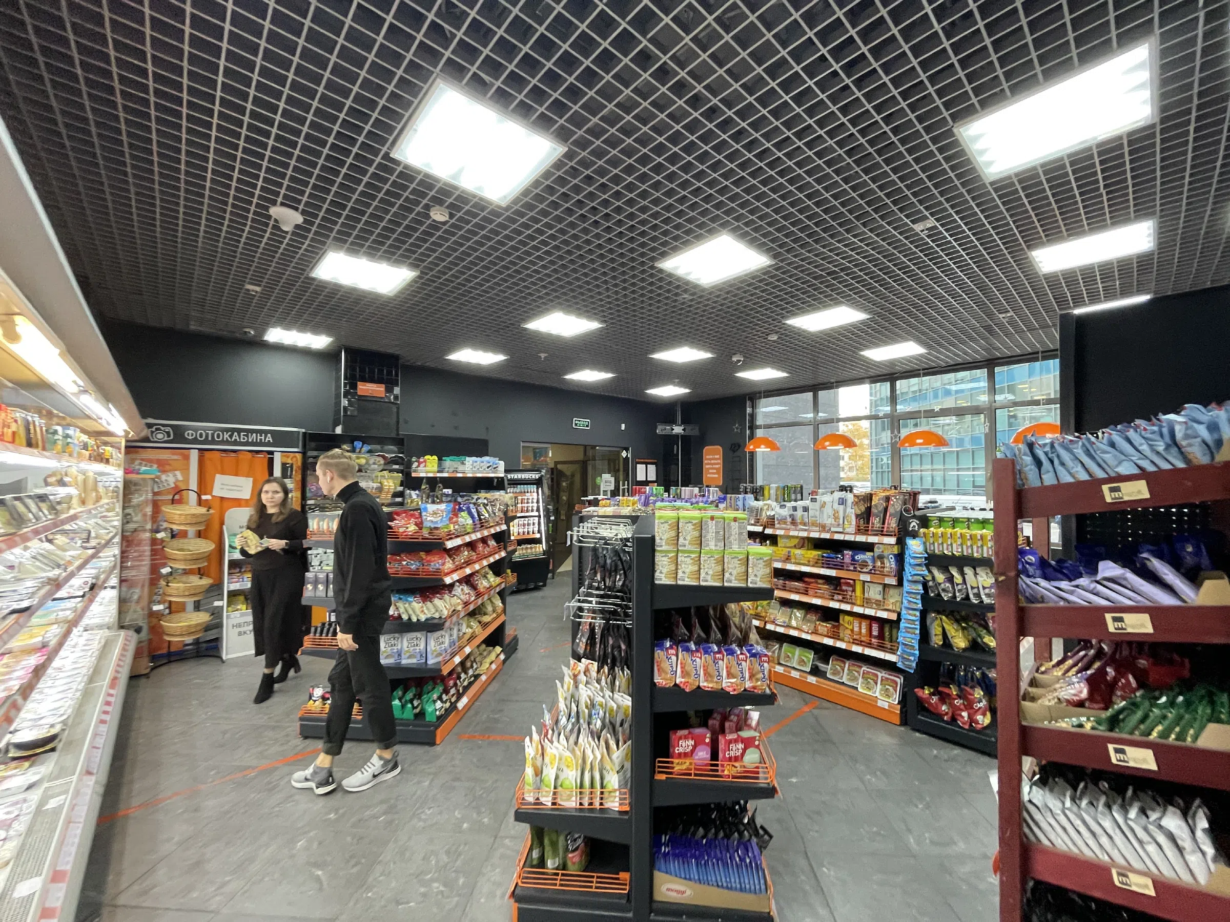 Минимаркет с выпечкой, фото 14