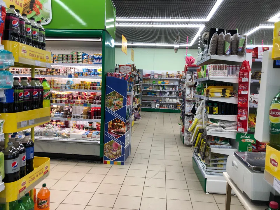 Магазин зеленая линия, фото 11