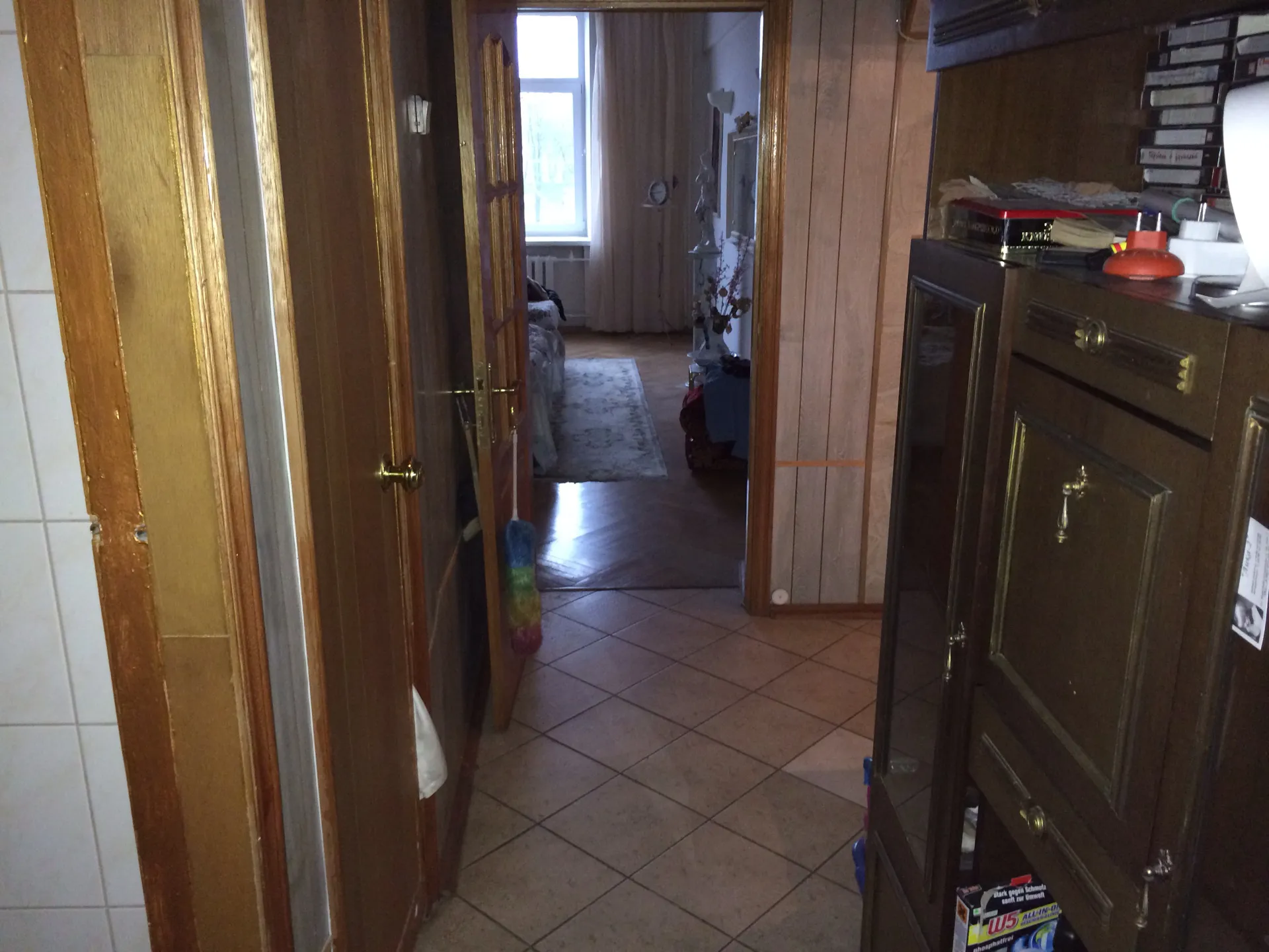 Ретро квартира с пианино, фото 16