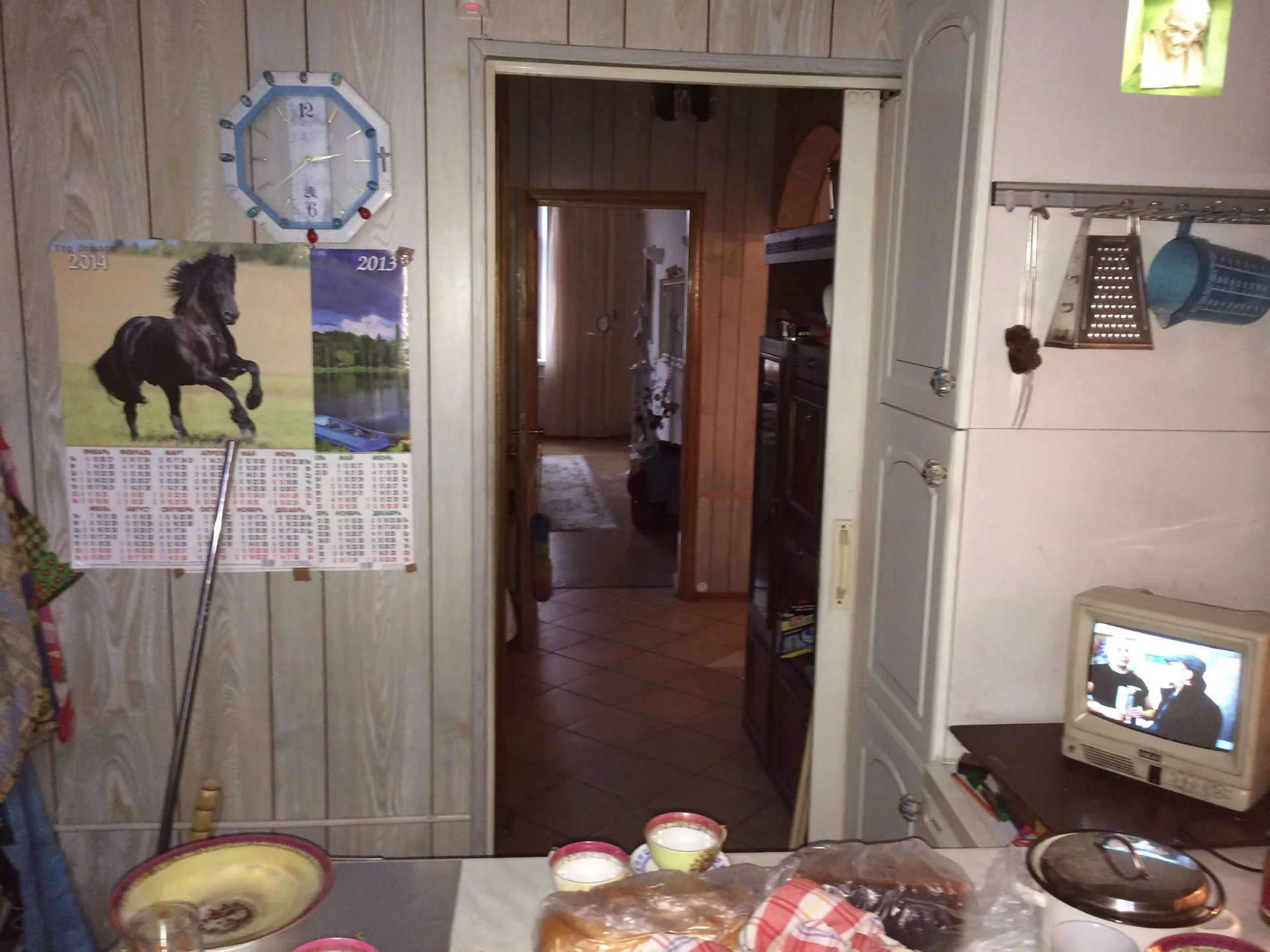 Ретро квартира с пианино, фото 15