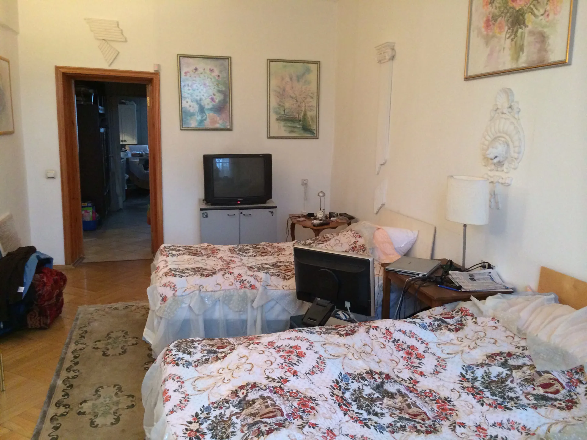 Ретро квартира с пианино, фото 8