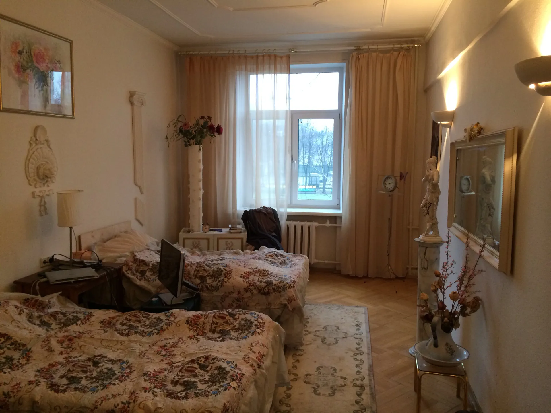 Ретро квартира с пианино, фото 7