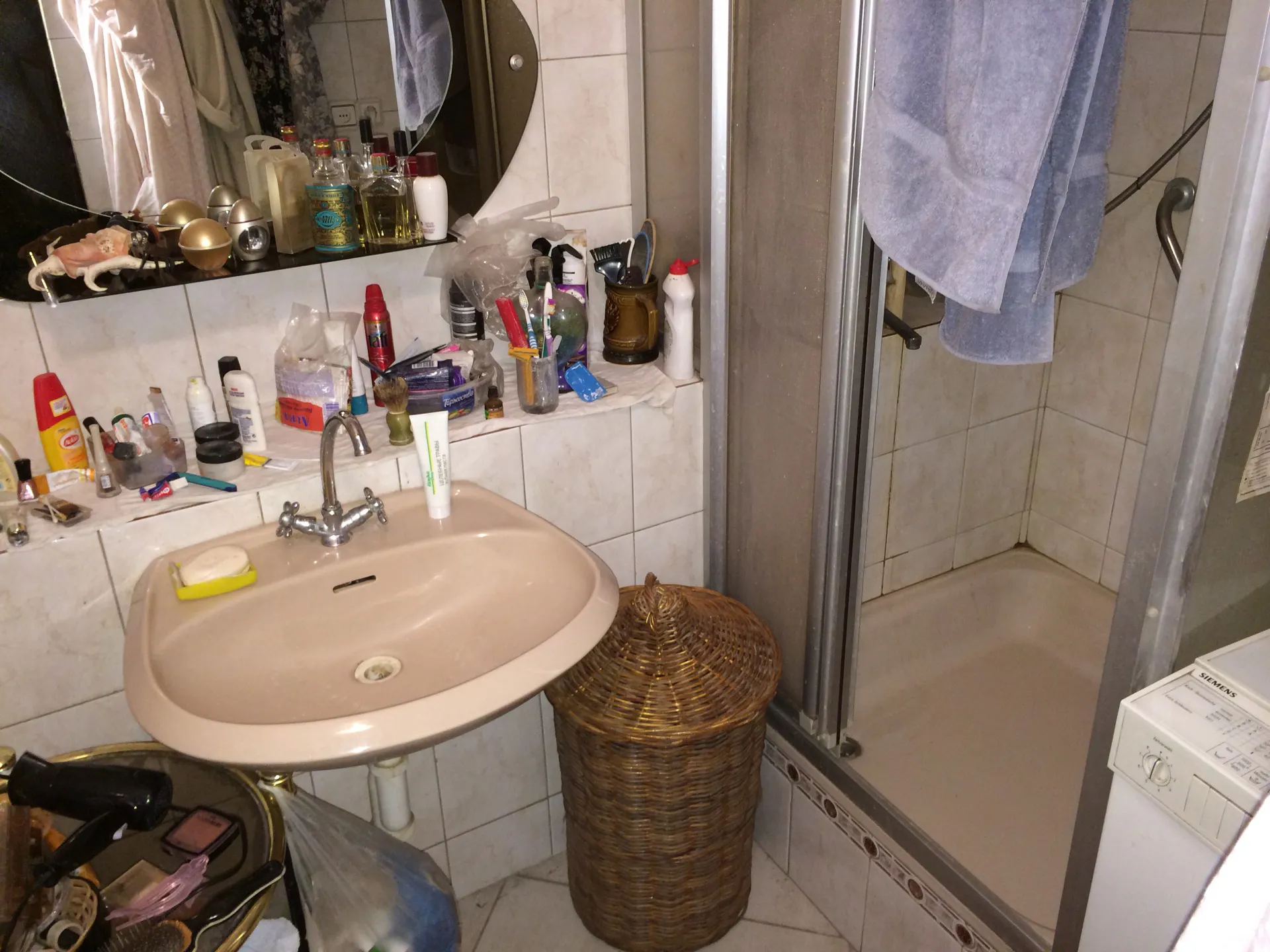 Ретро квартира с пианино, фото 17