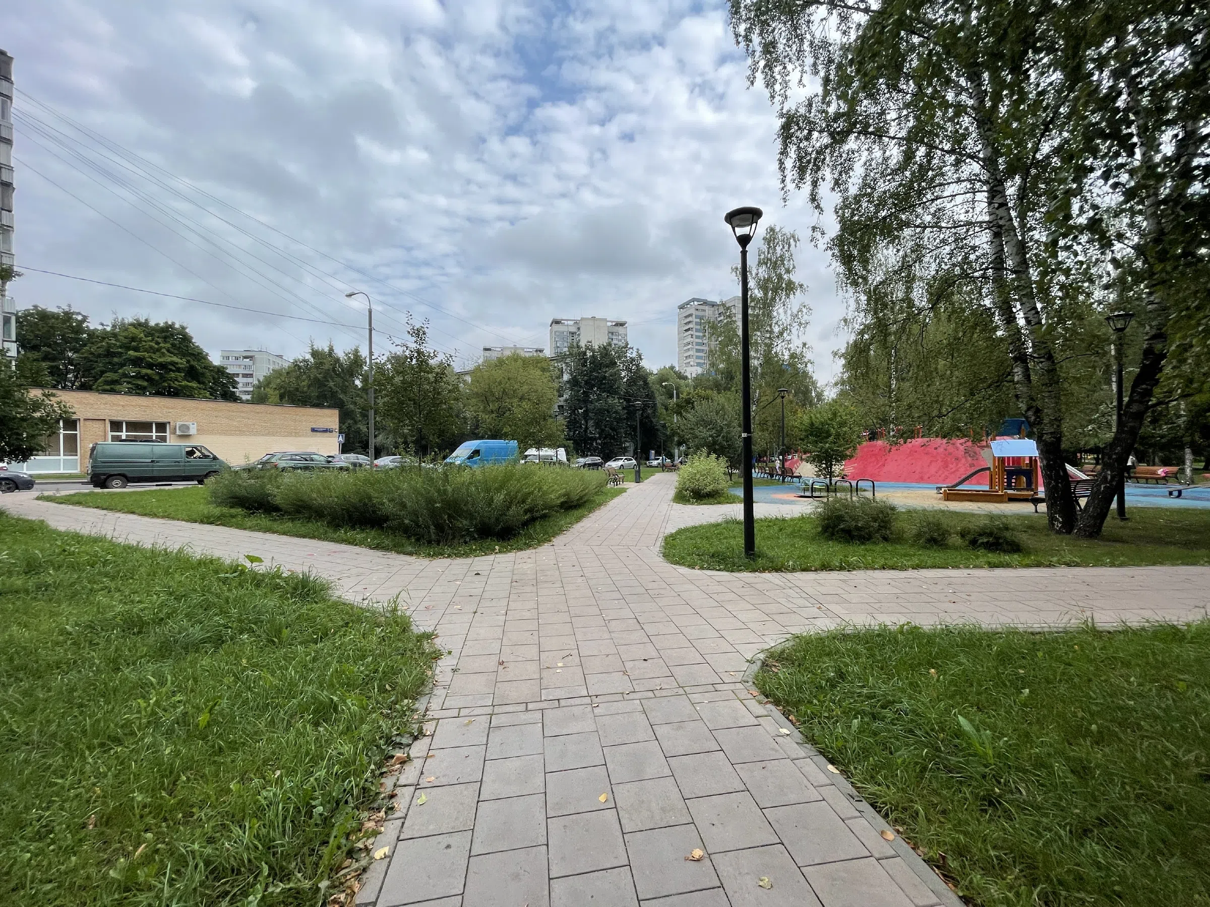 Кафе в стиле ярмарки, фото 3