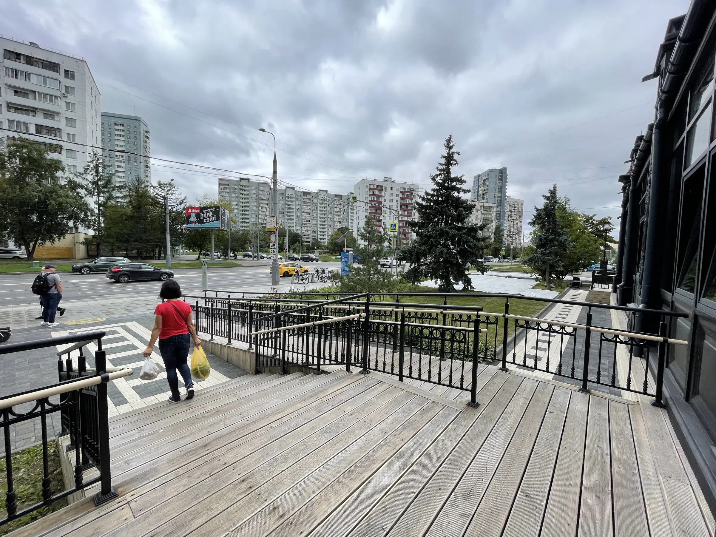 Кафе в старинном стиле, фото 6