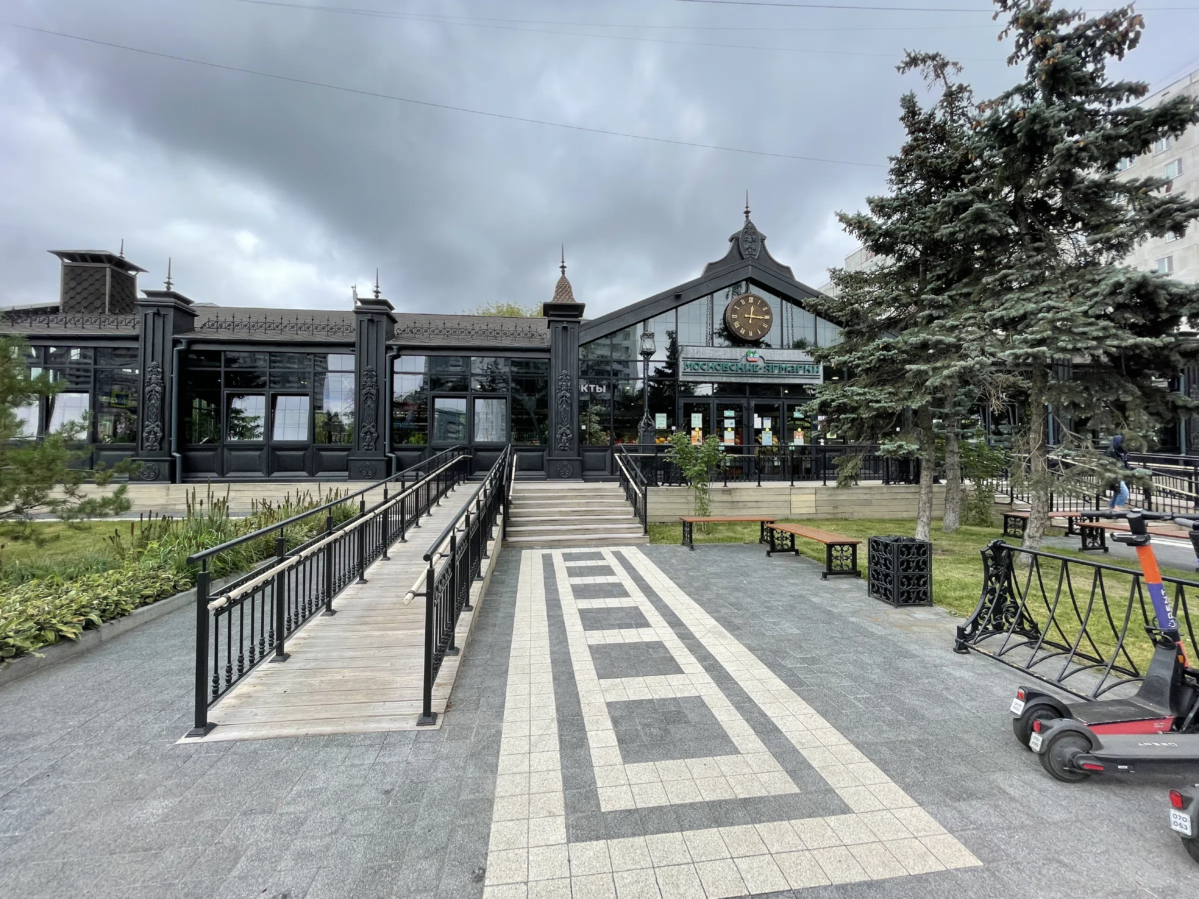 Кафе в старинном стиле, фото 4