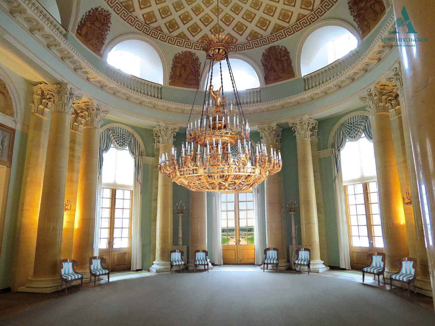 Парадный ампир, фото 1