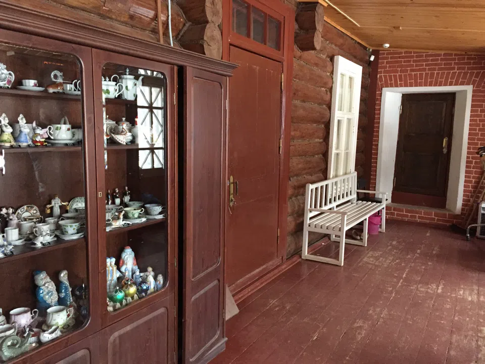 Усадьба в зимнем парке, фото 22
