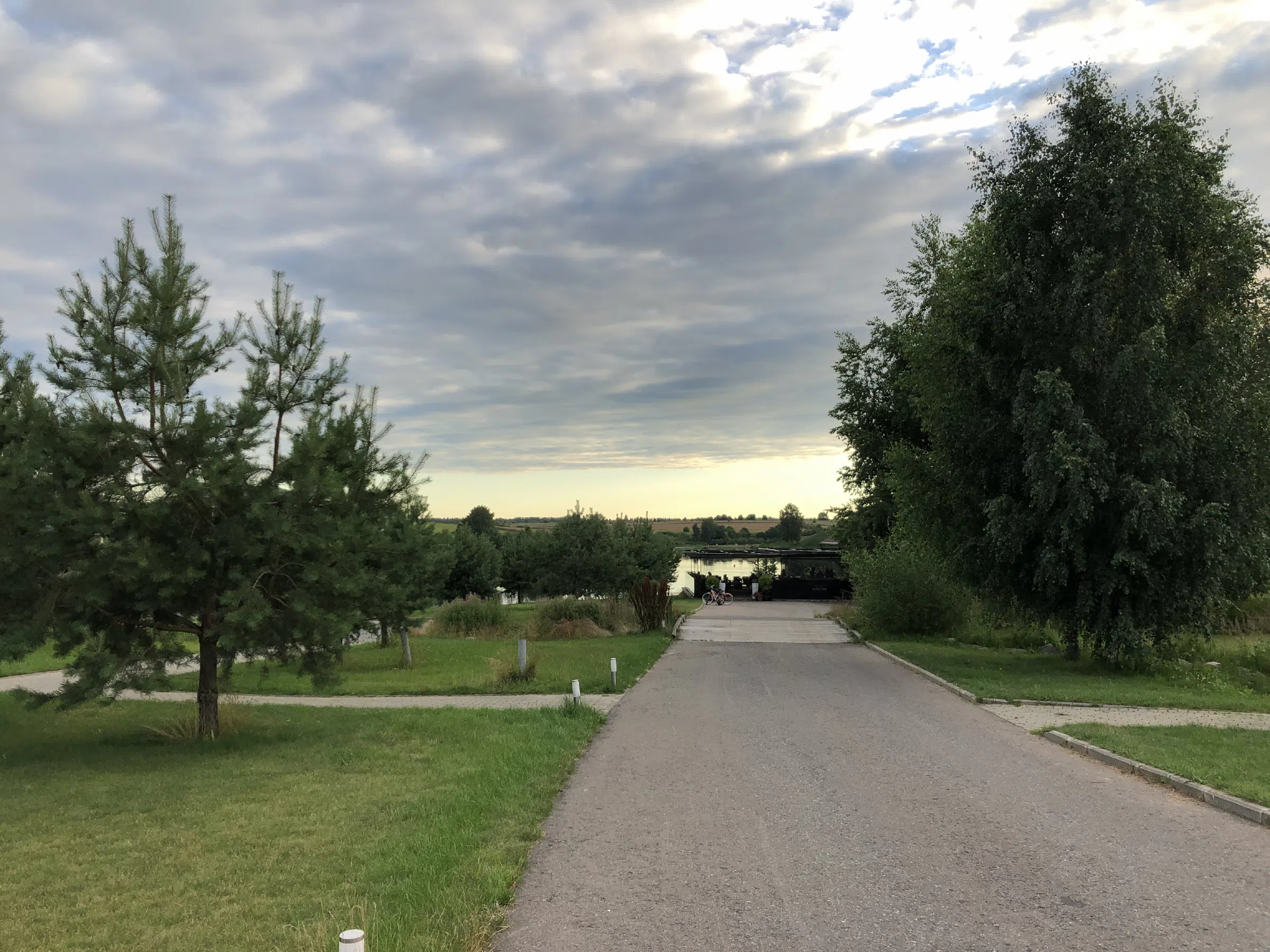 Ресторан в клубном поместье, фото 2