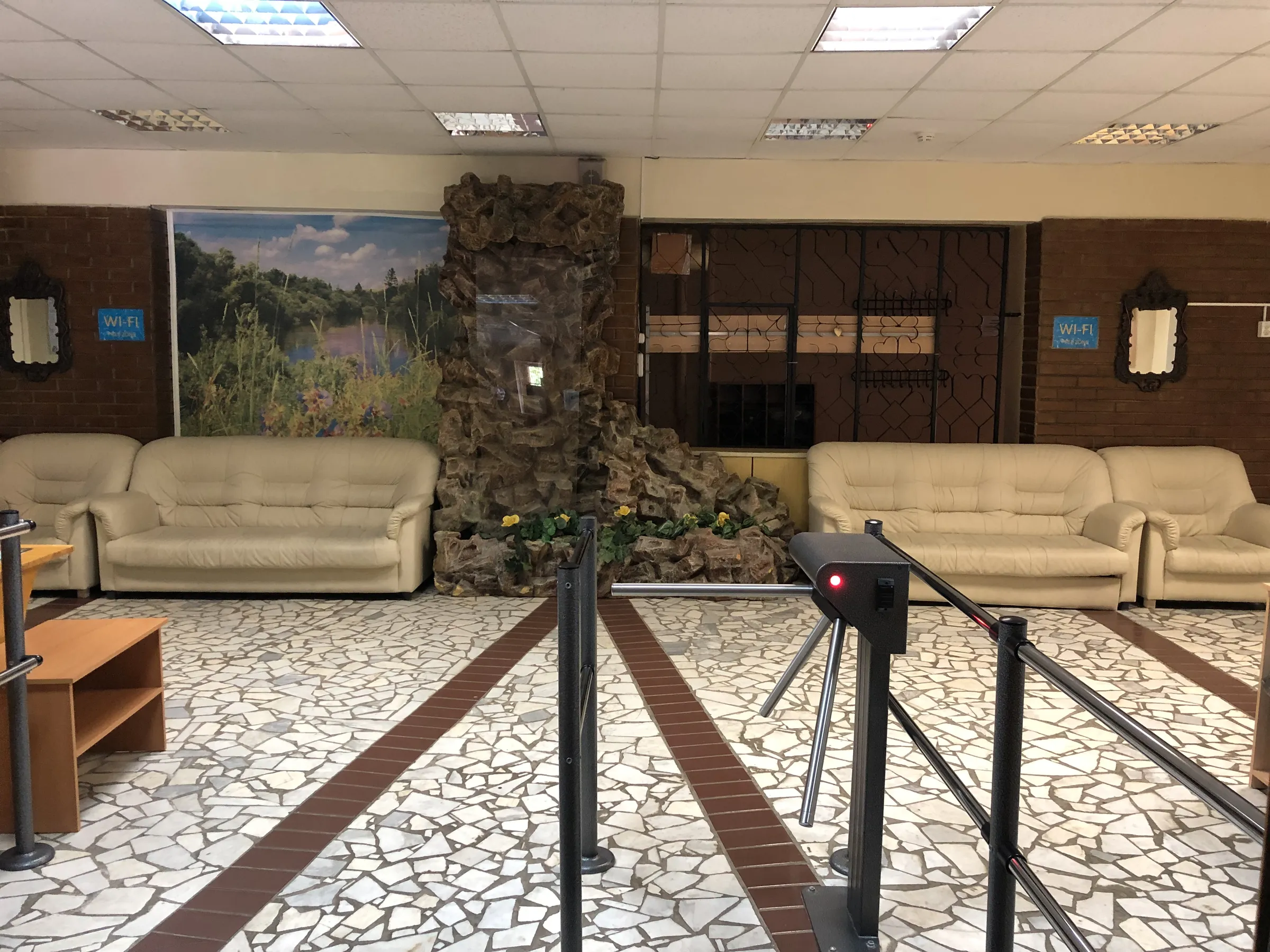 Колледж с индустриальным стилем, фото 8