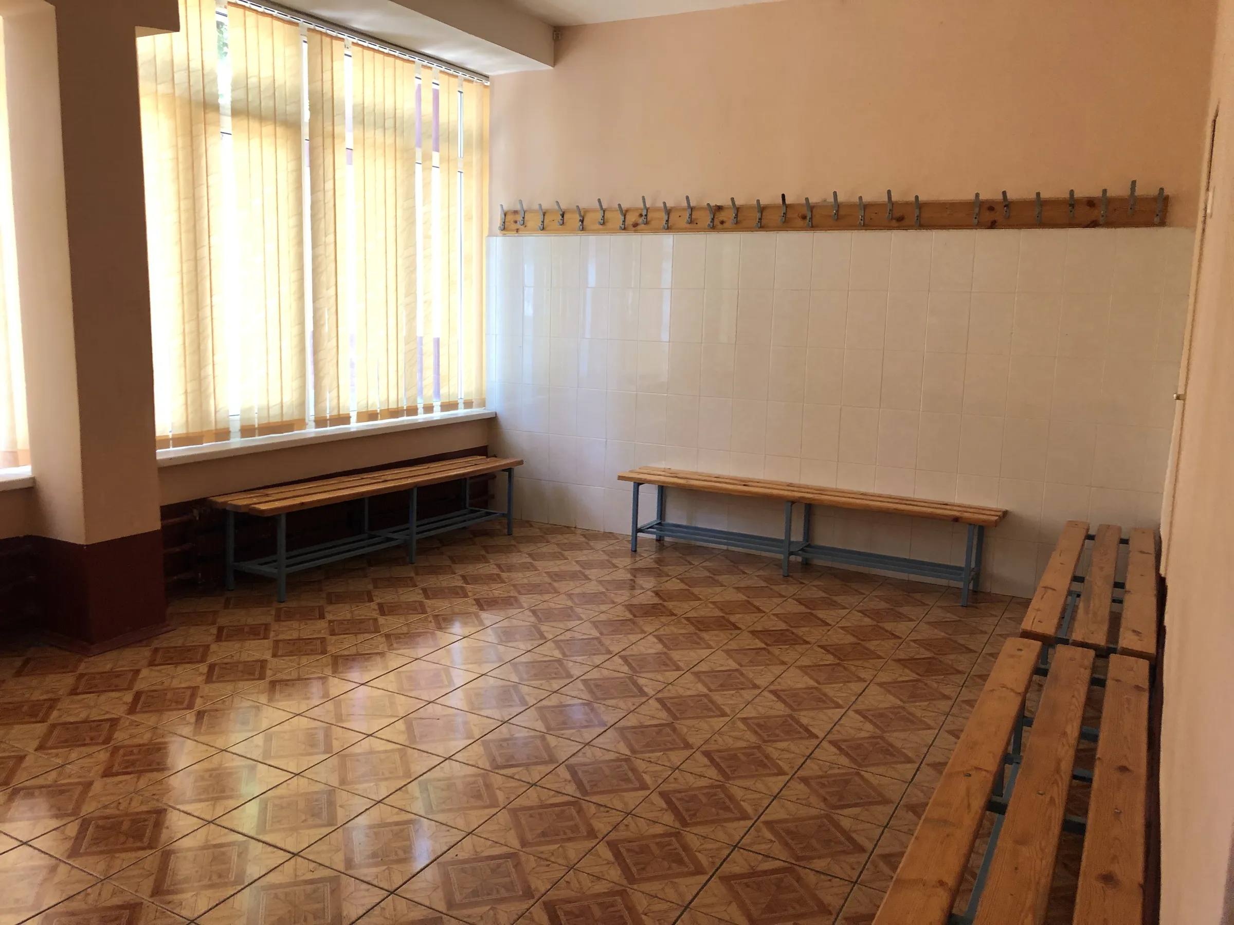 Колледж с индустриальным стилем, фото 14