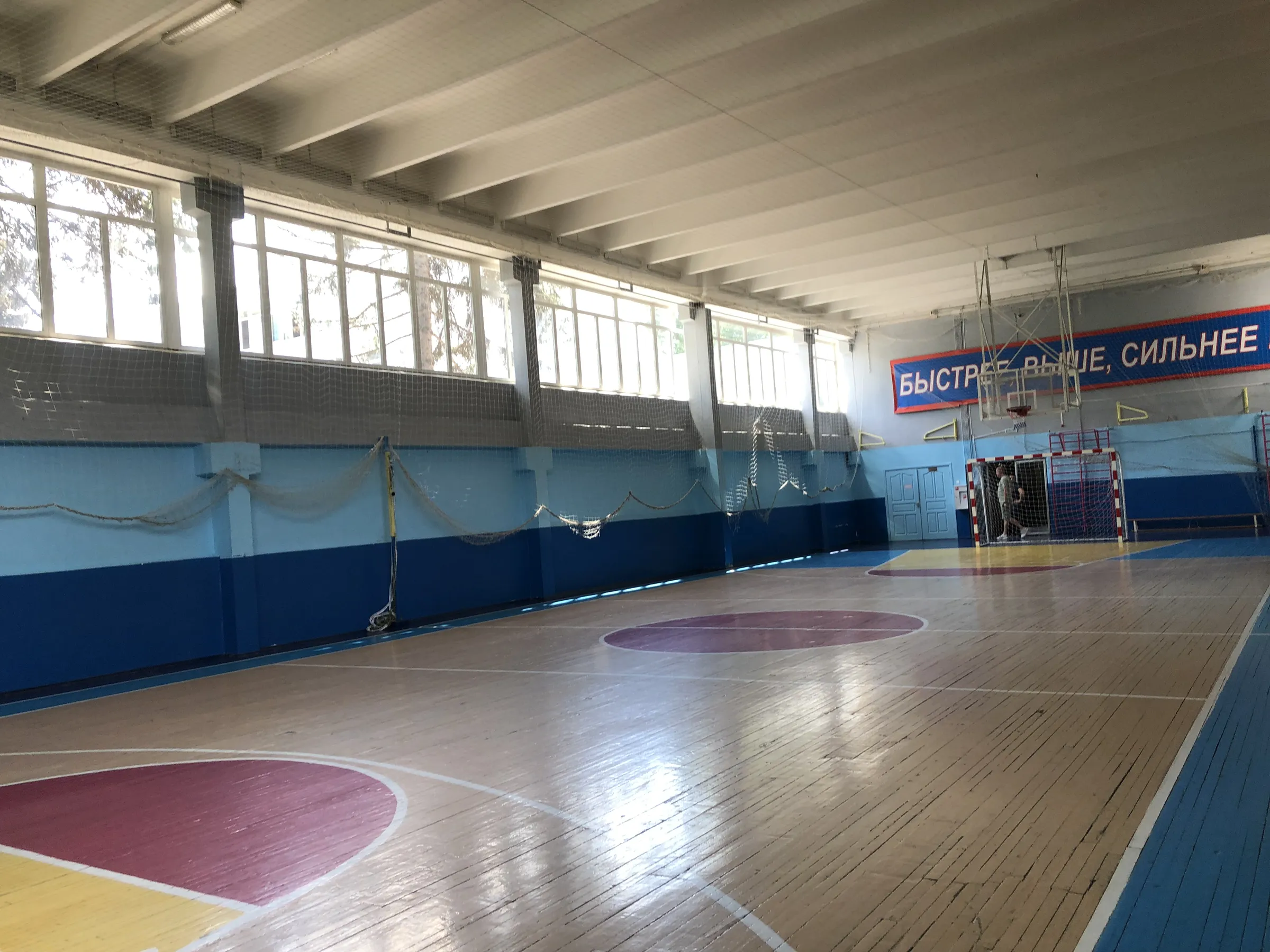 Колледж с индустриальным стилем, фото 20