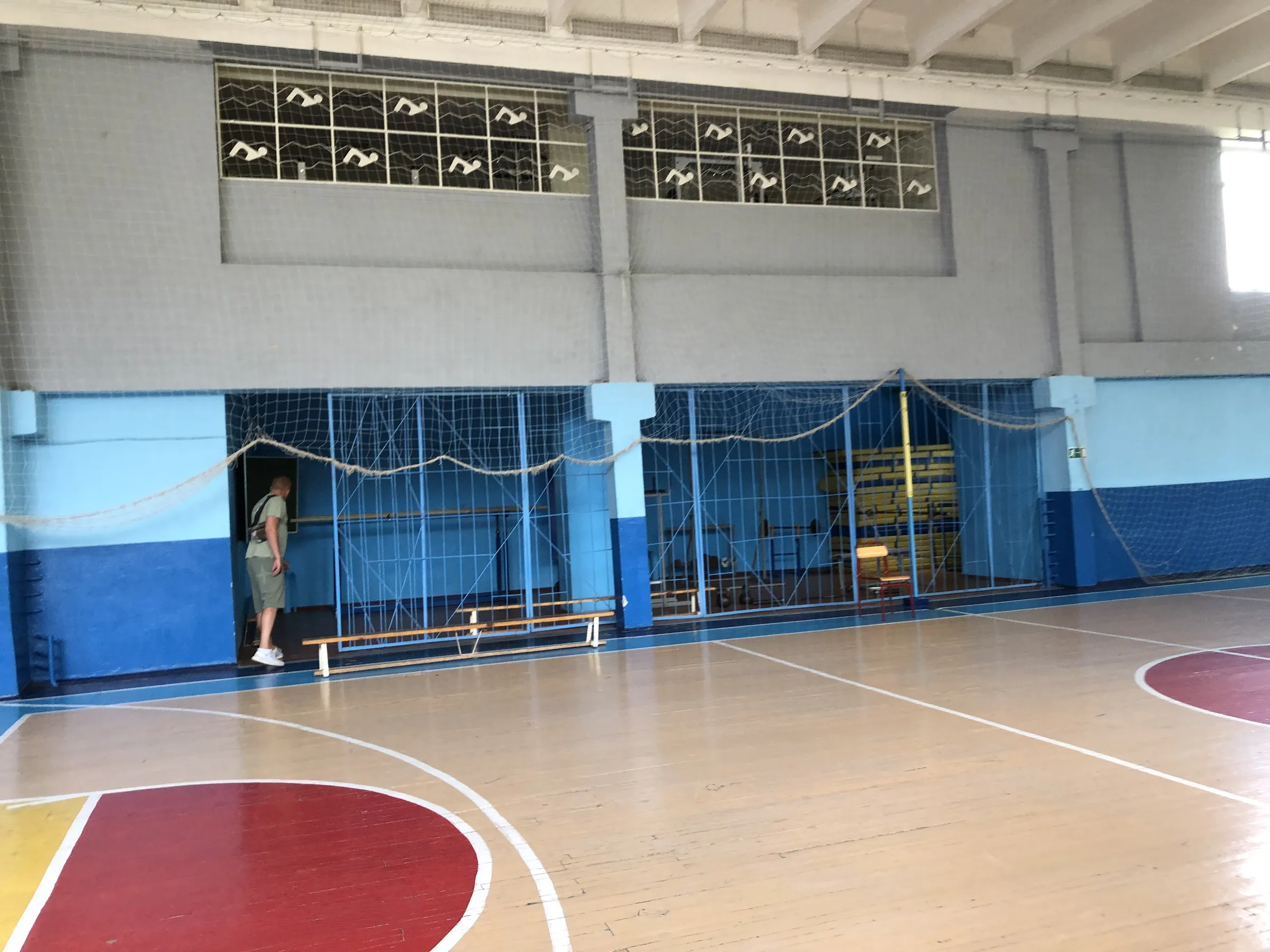 Колледж с индустриальным стилем, фото 18