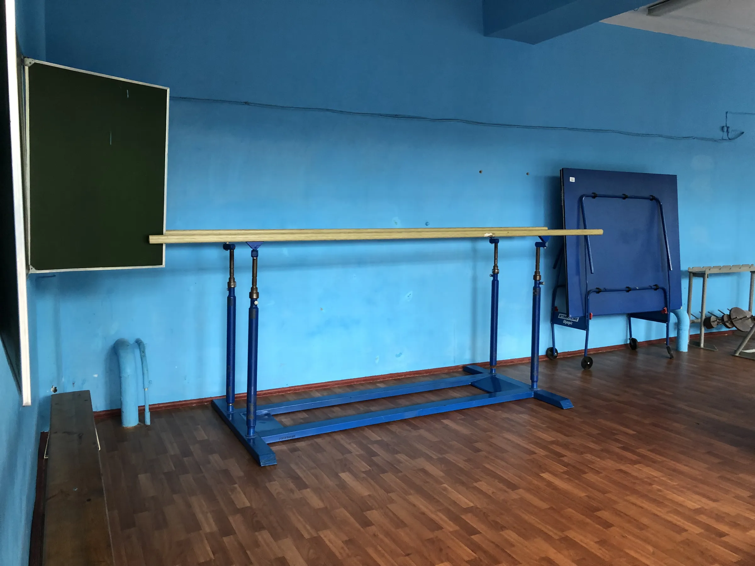 Колледж с индустриальным стилем, фото 21
