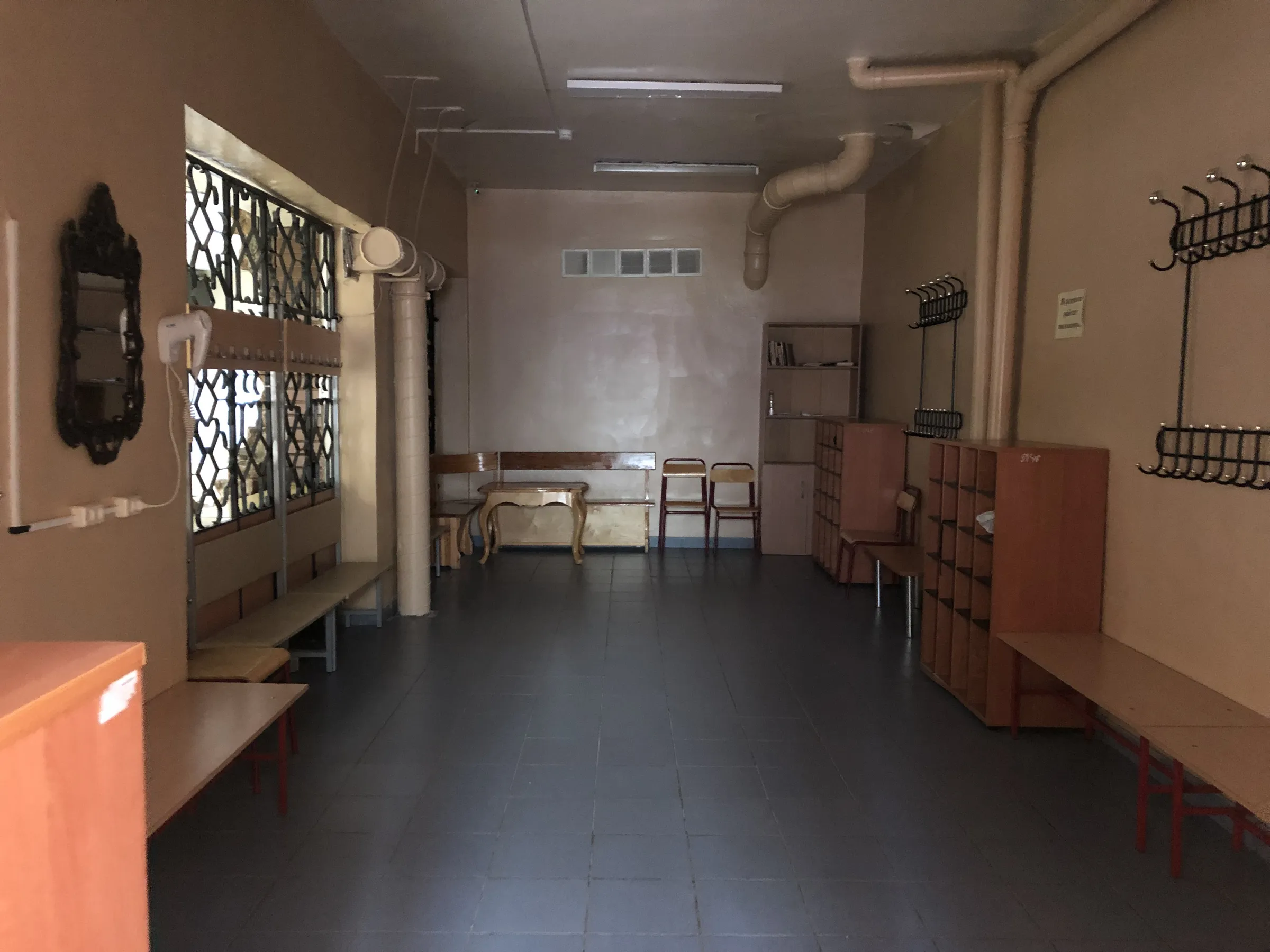 Колледж с индустриальным стилем, фото 6