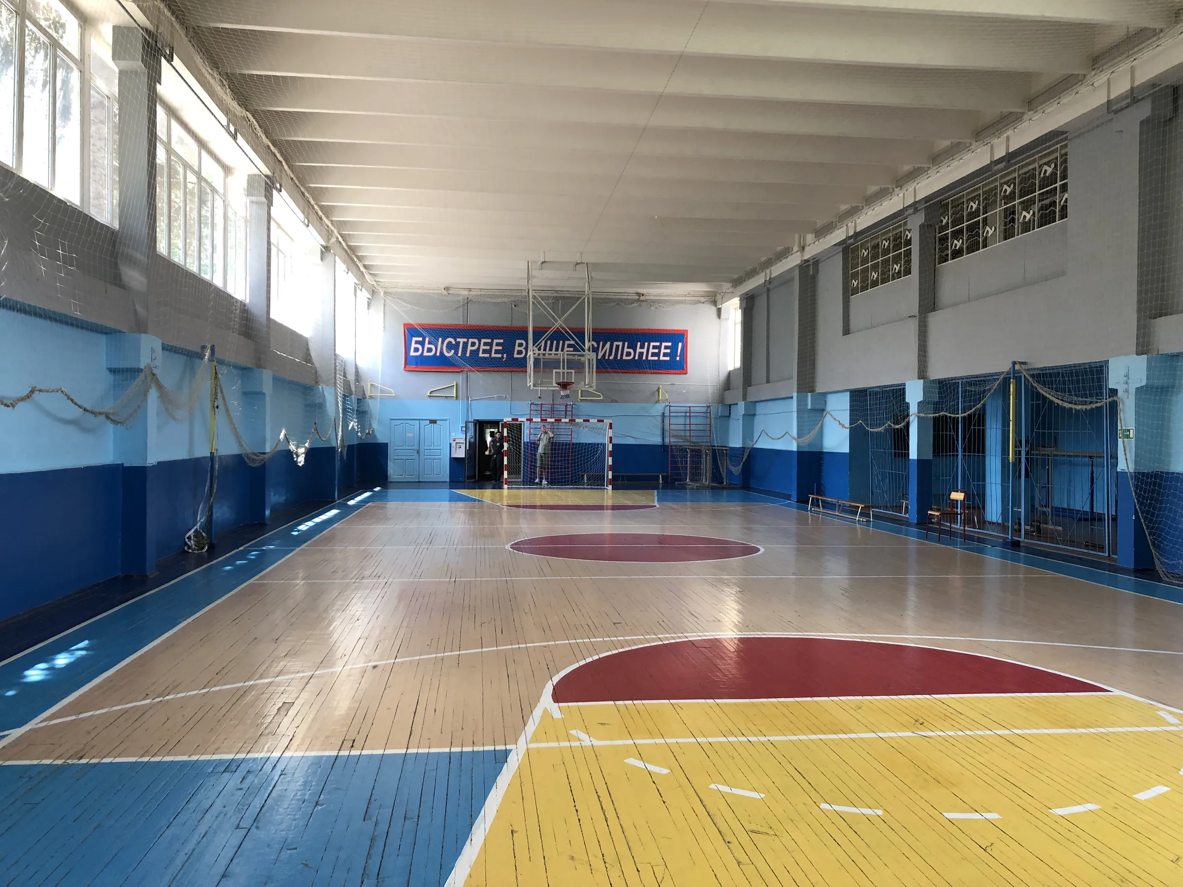 Колледж с индустриальным стилем, фото 19
