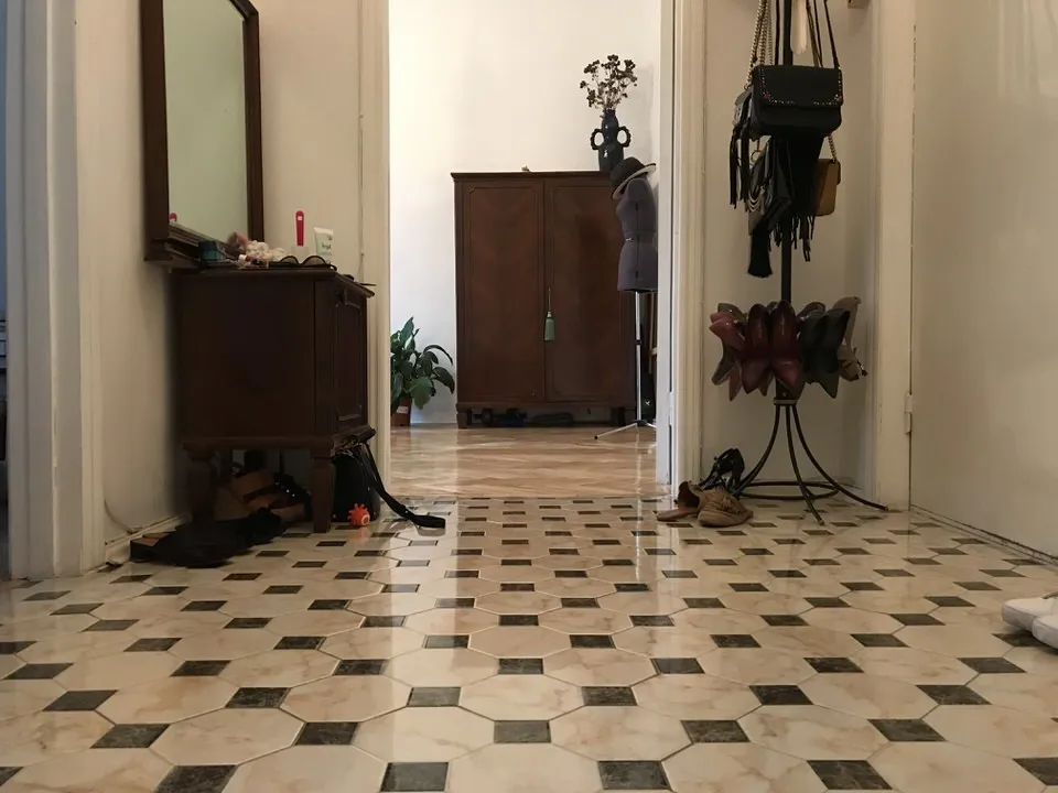 Сталинка с паркетом, фото 6