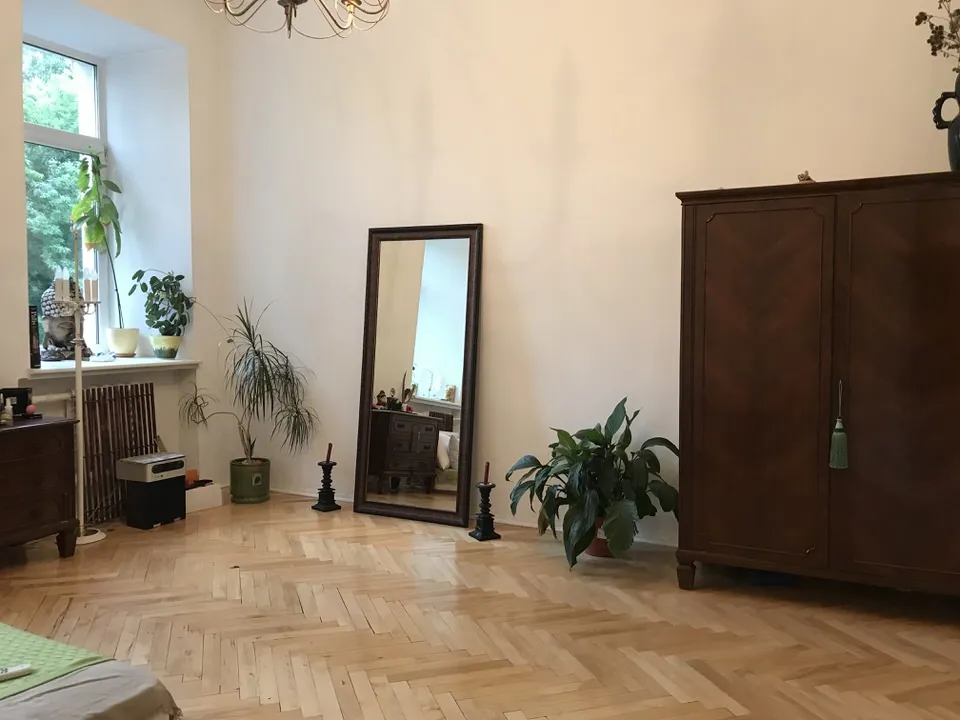 Сталинка с паркетом, фото 7
