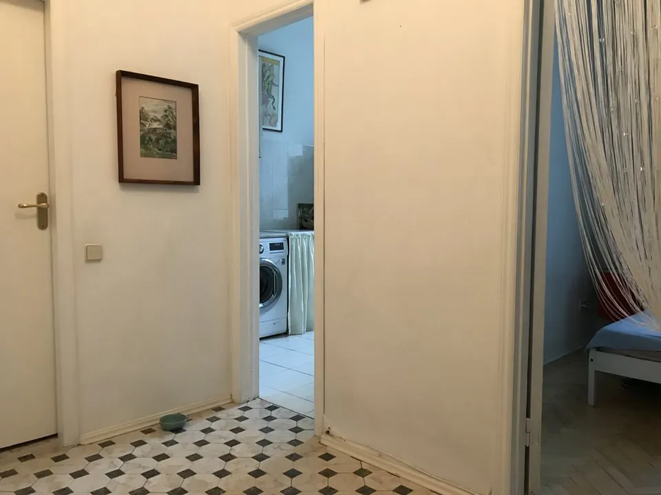 Сталинка с паркетом, фото 3