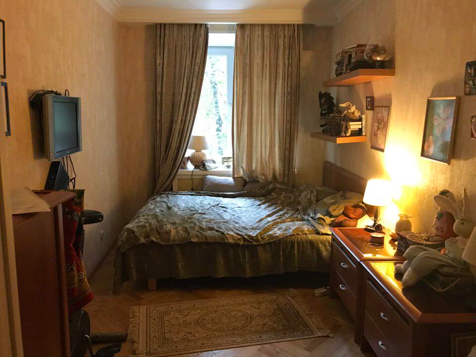 Квартира с зеркальным шкафом, фото 11