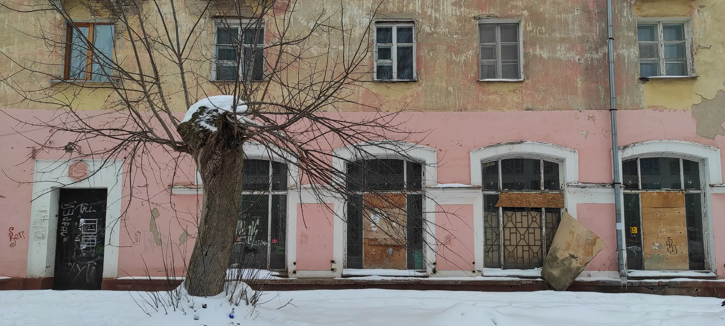 Сталинка среди полей, фото 15