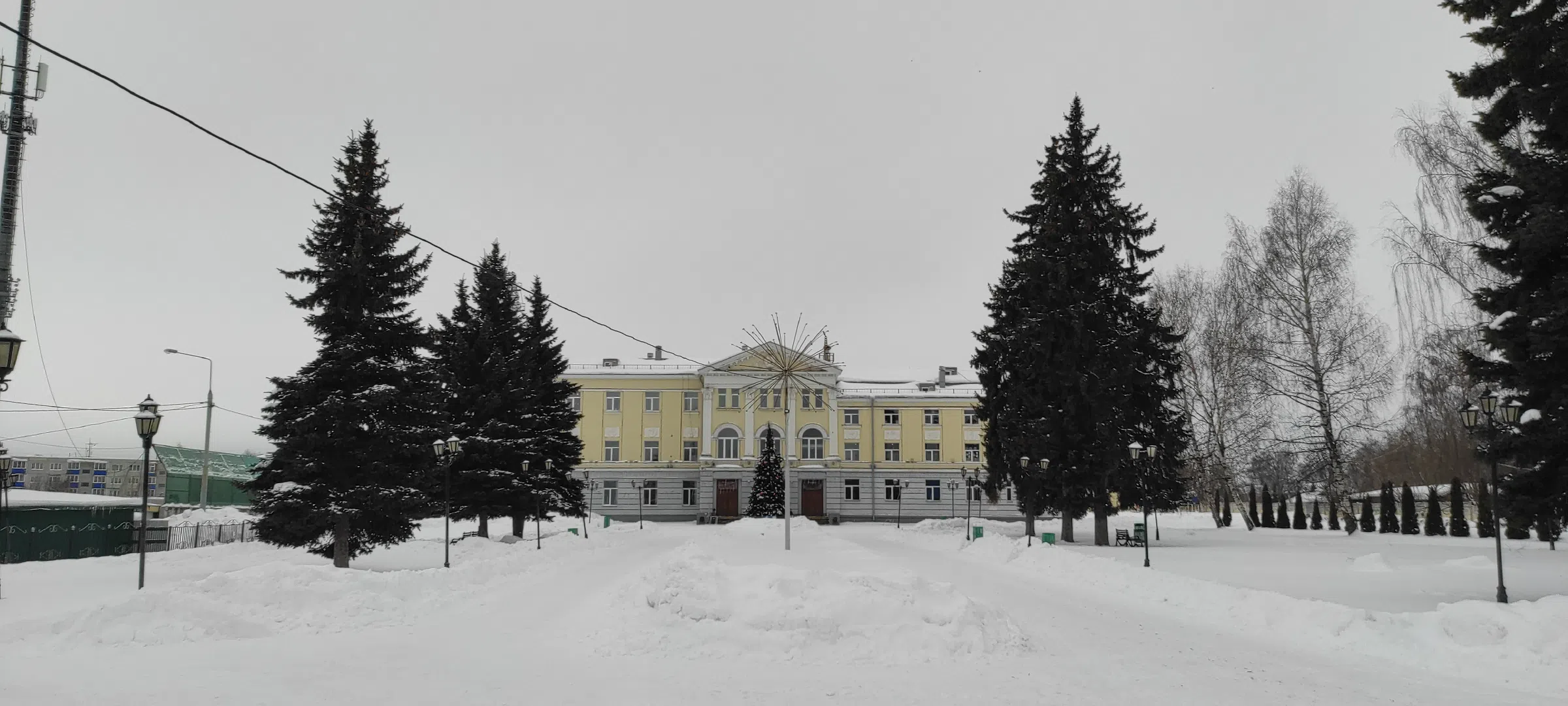 Сталинка среди полей, фото 19