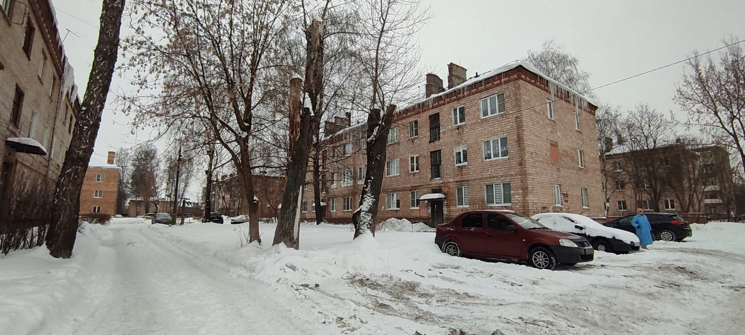 Сталинка среди полей, фото 6
