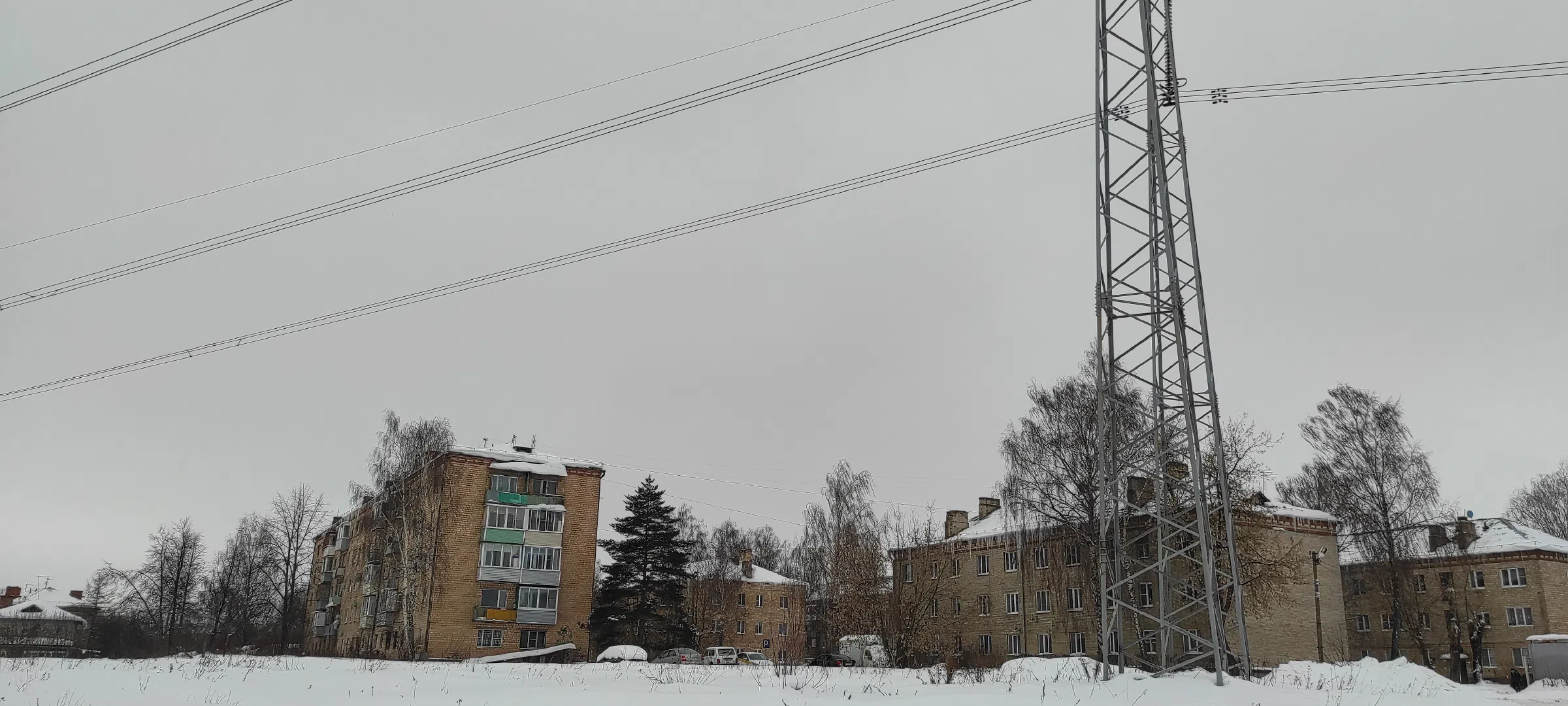Сталинка среди полей, фото 1
