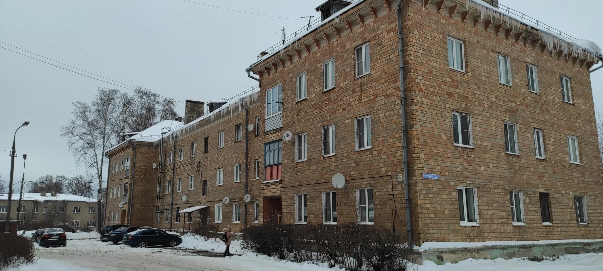 Сталинка среди полей, фото 12