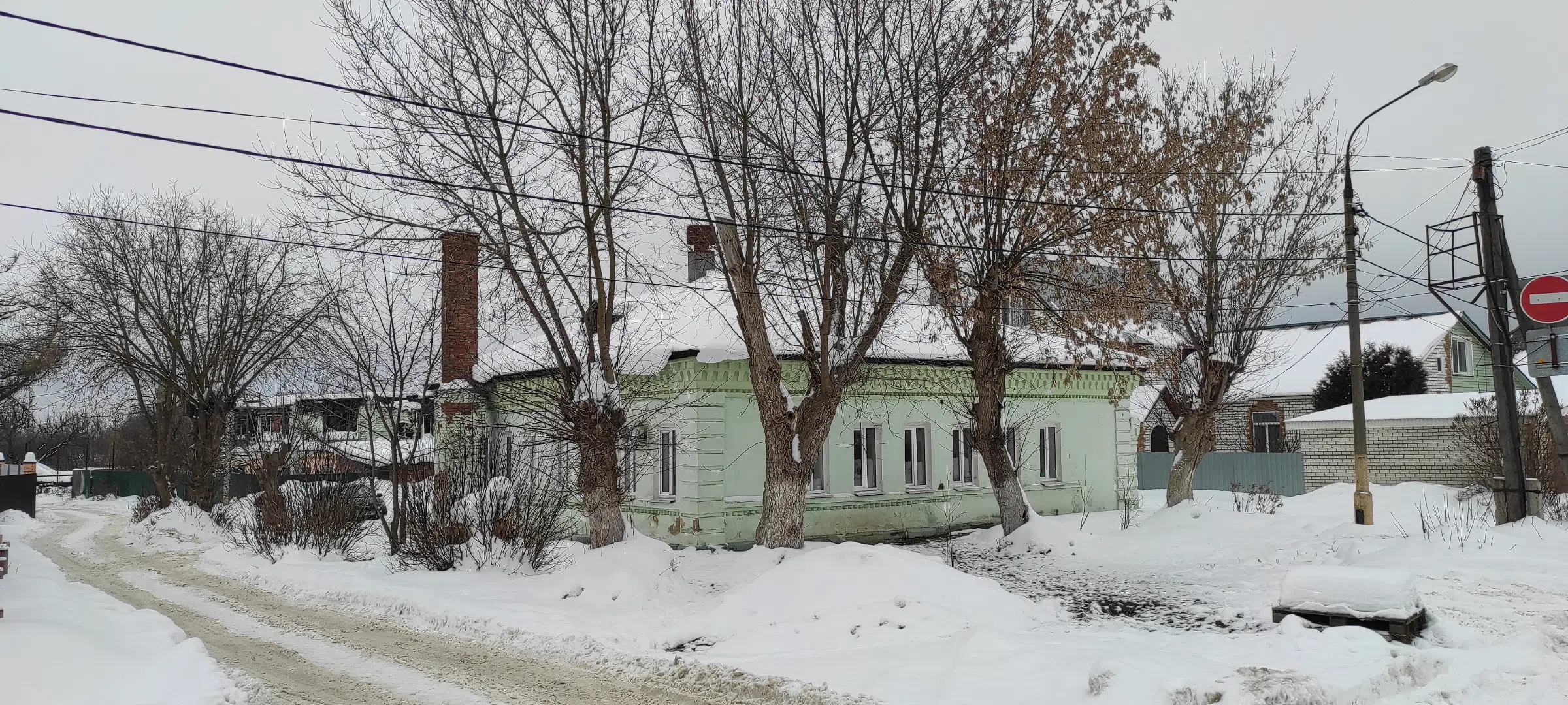 Сталинка среди полей, фото 17