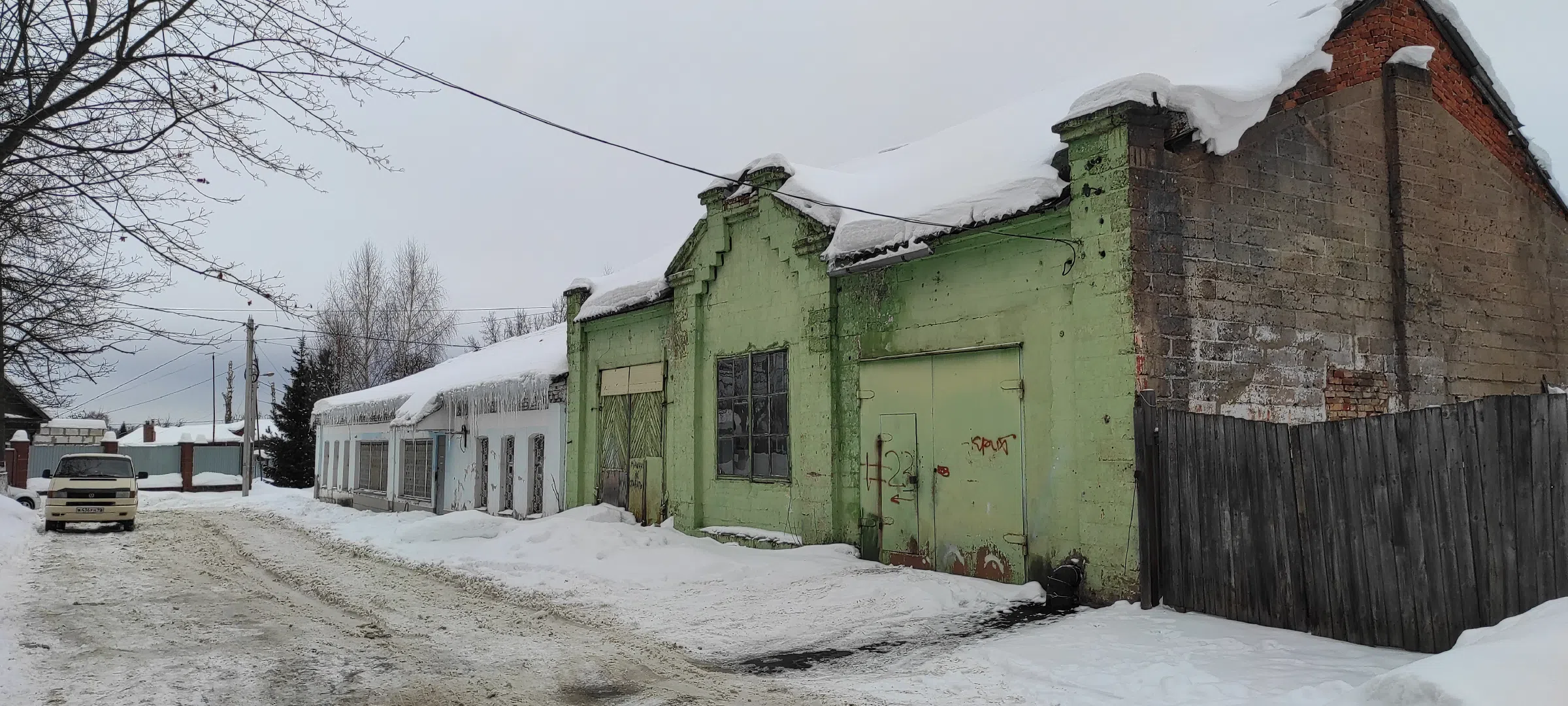 Сталинка среди полей, фото 18
