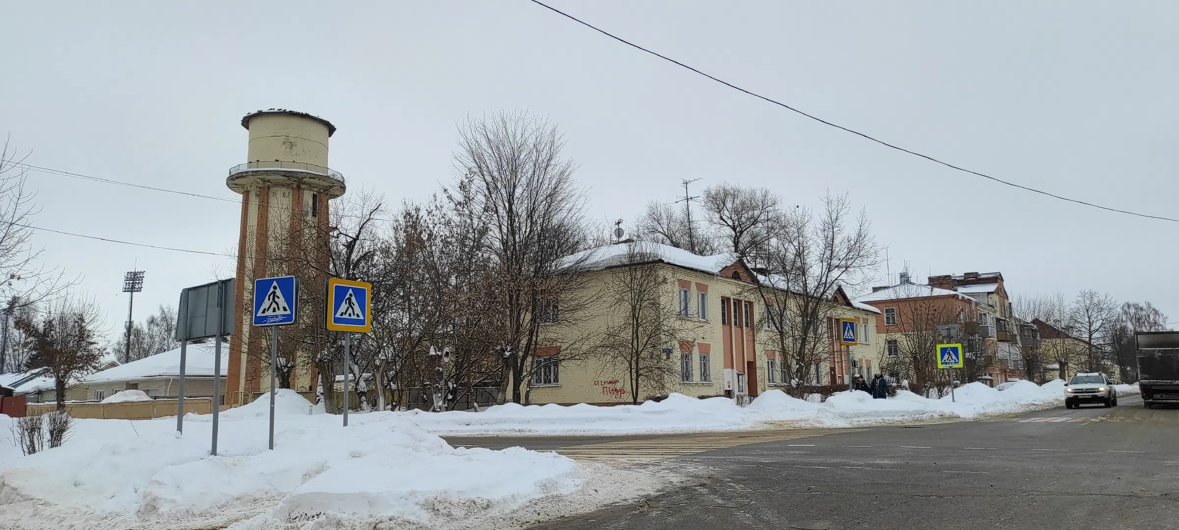 Сталинка среди полей, фото 24