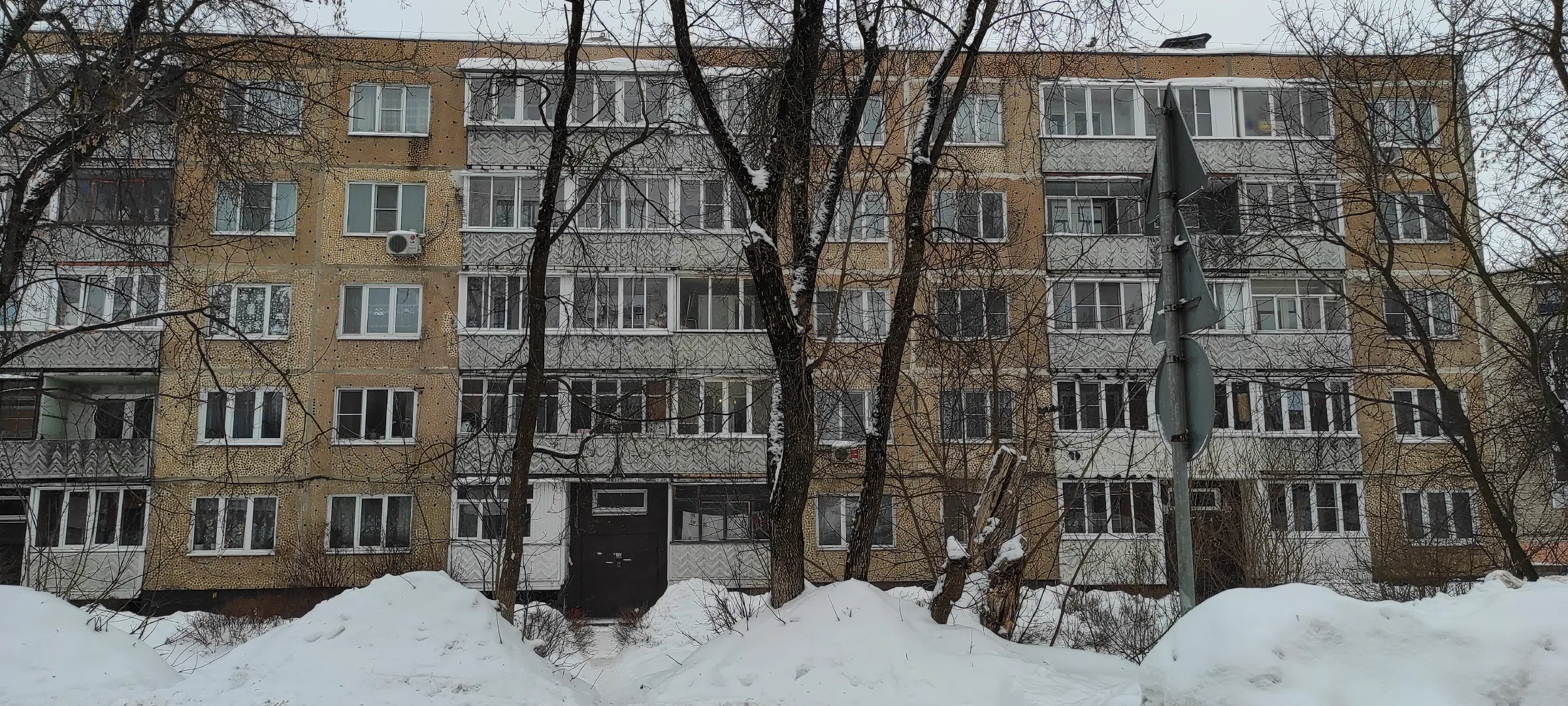 Сталинка среди полей, фото 16