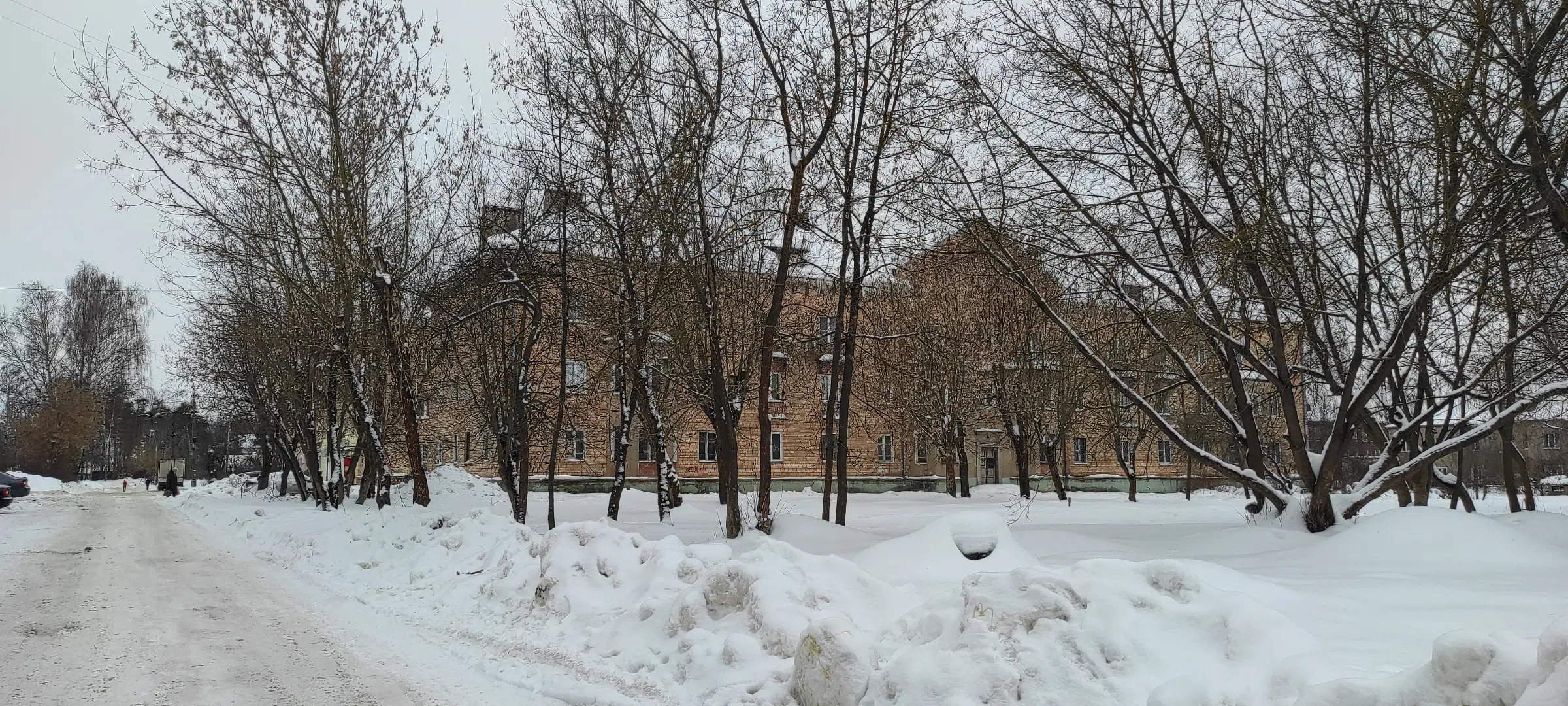 Сталинка среди полей, фото 9
