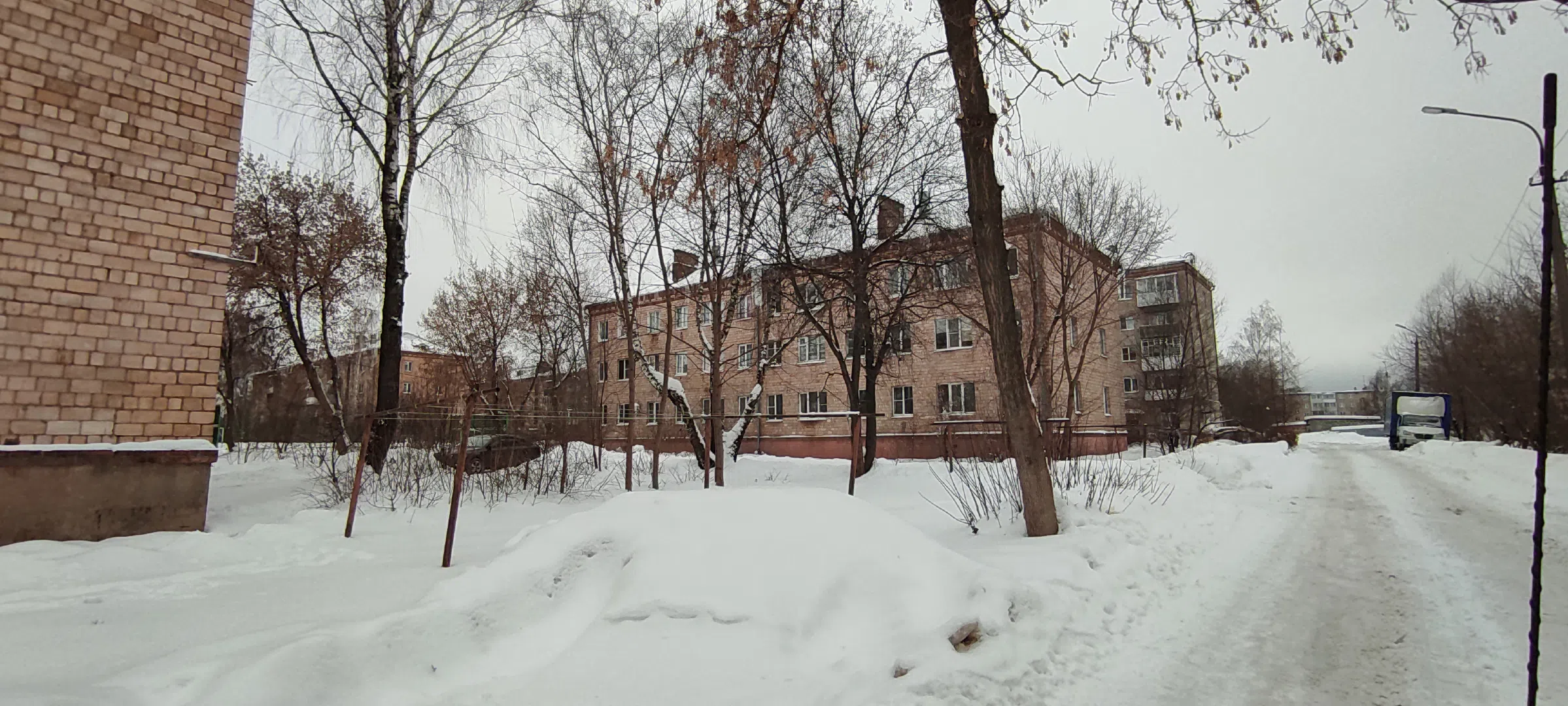 Сталинка среди полей, фото 7