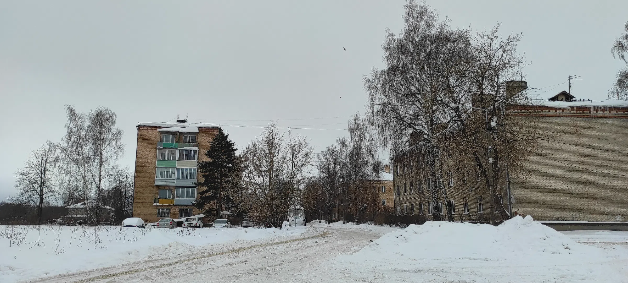 Сталинка среди полей, фото 4