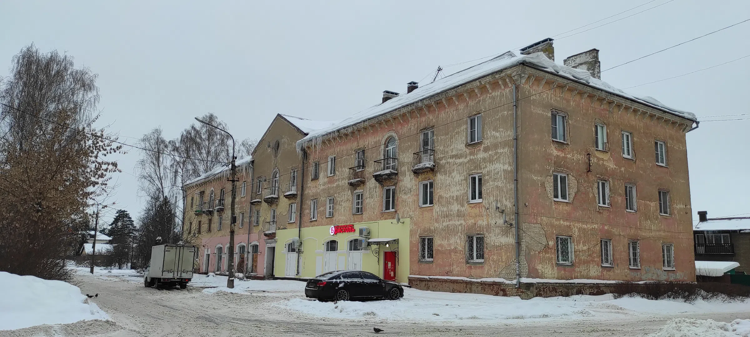 Сталинка среди полей, фото 11