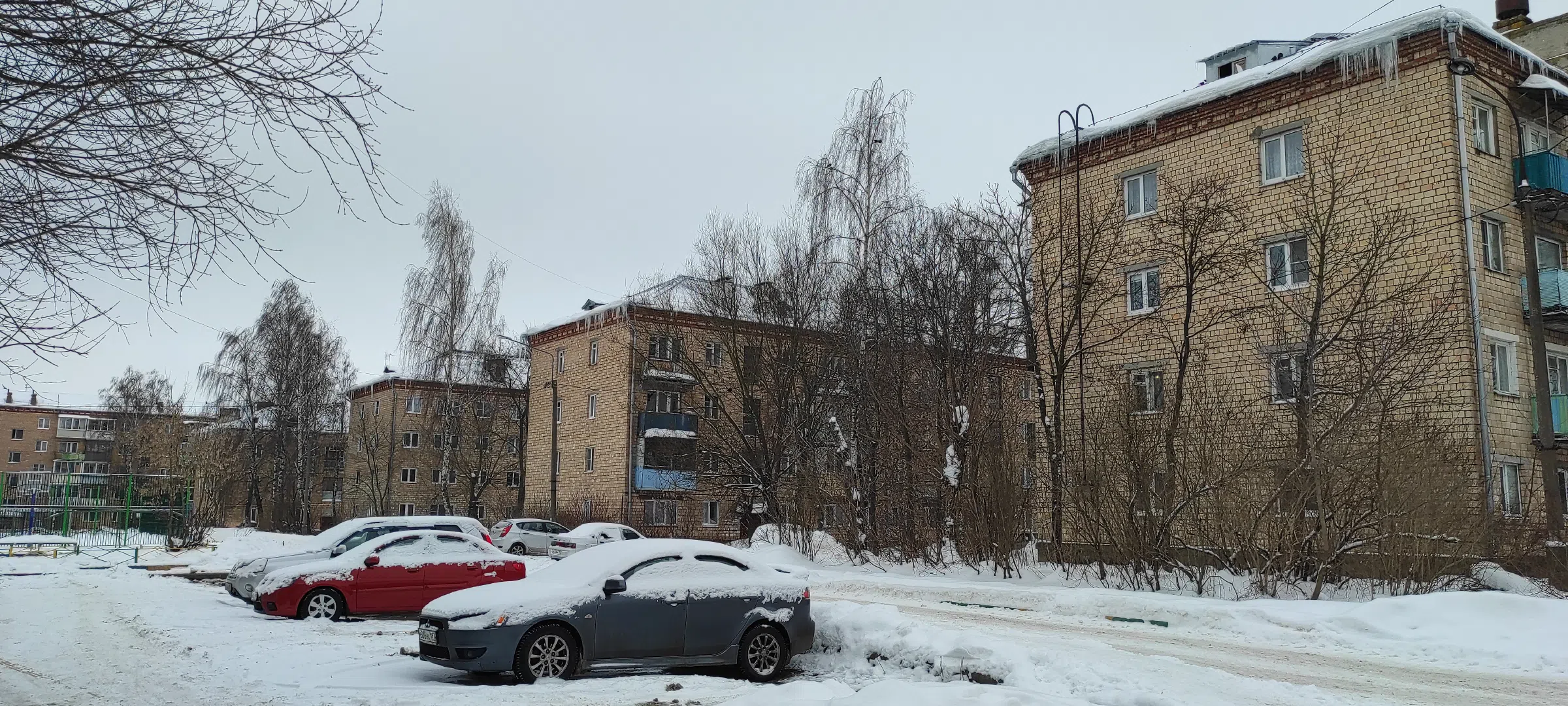 Сталинка среди полей, фото 10