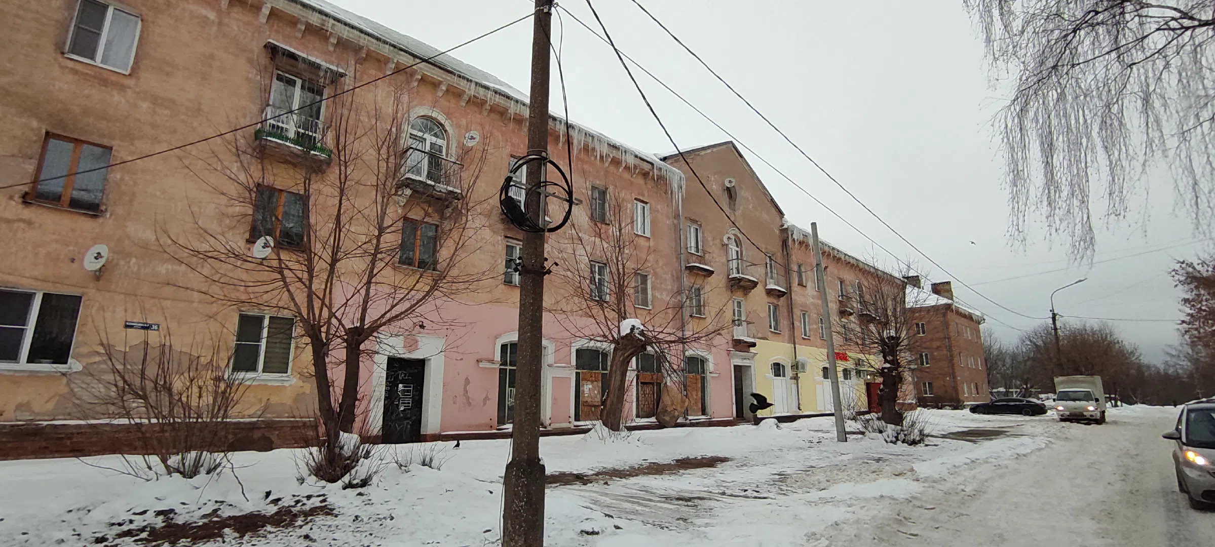 Сталинка среди полей, фото 14