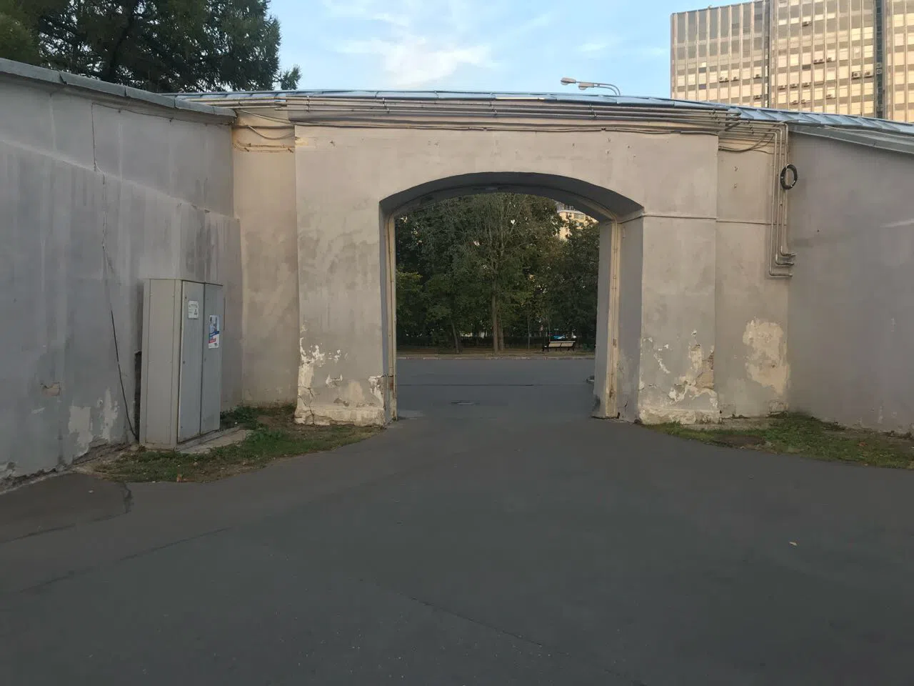 Больница в стиле ампир, фото 14