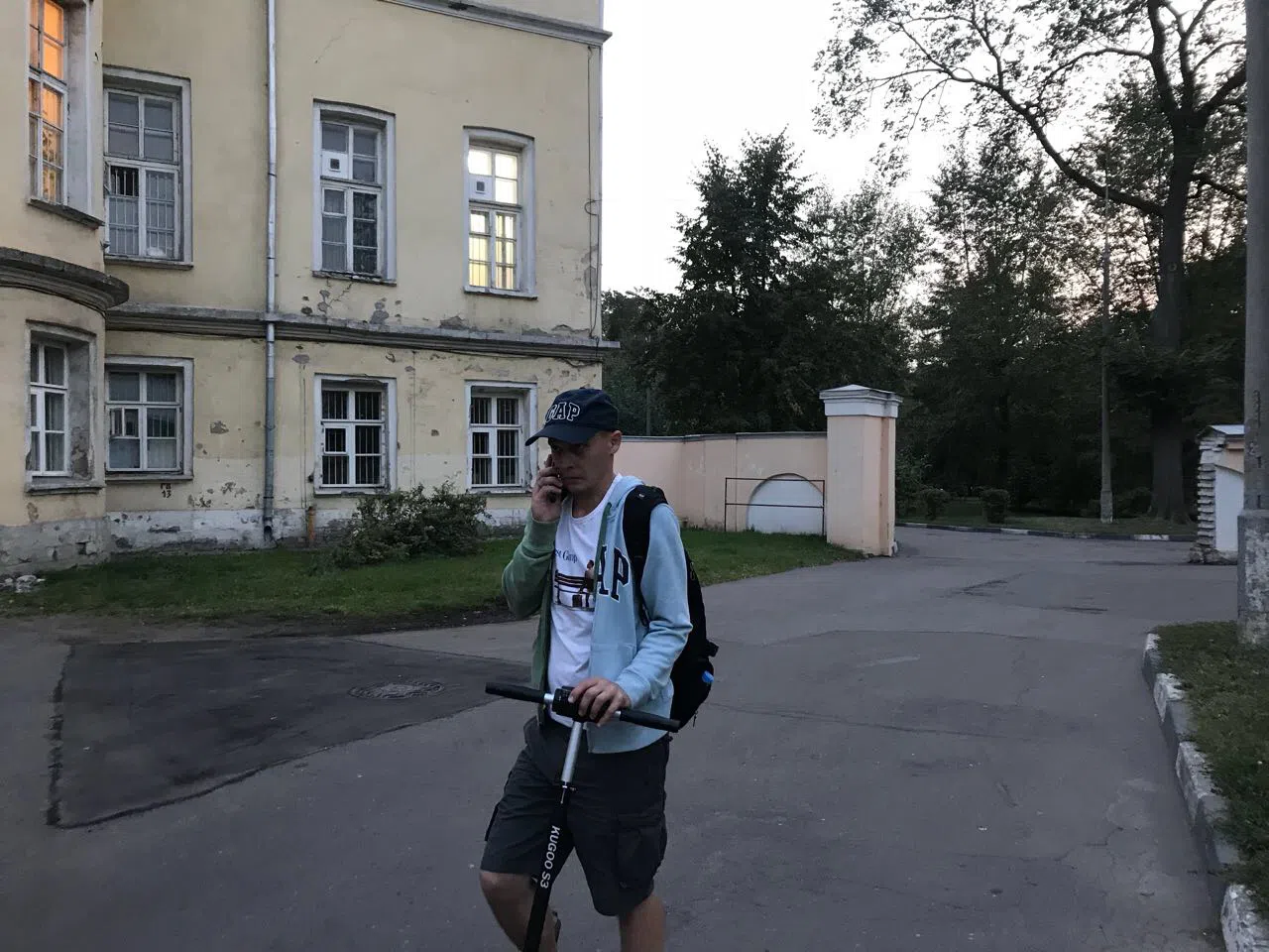 Больница в стиле ампир, фото 7