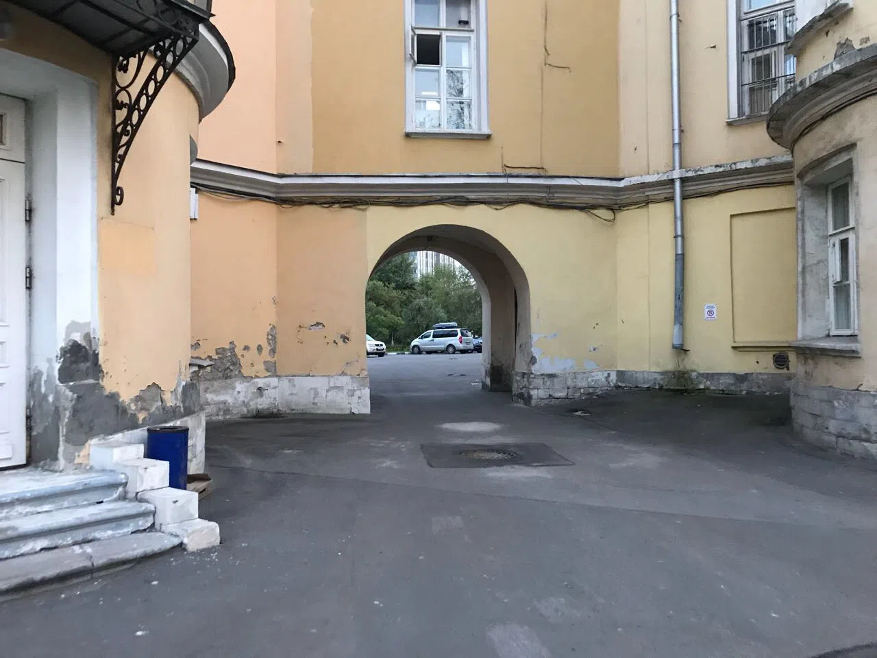 Больница в стиле ампир, фото 6