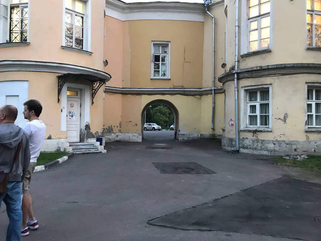 Больница в стиле ампир, фото 5