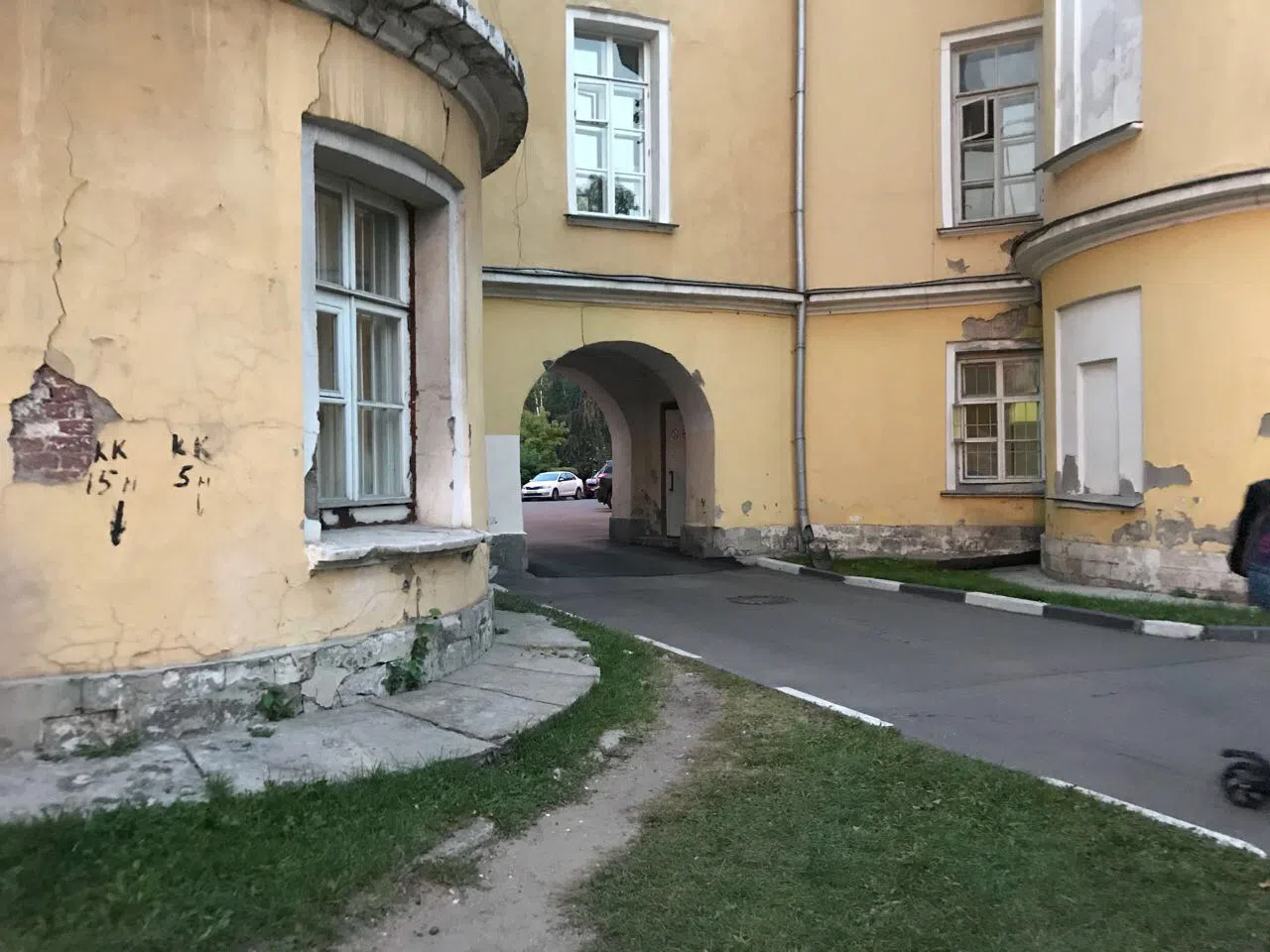 Больница в стиле ампир, фото 19