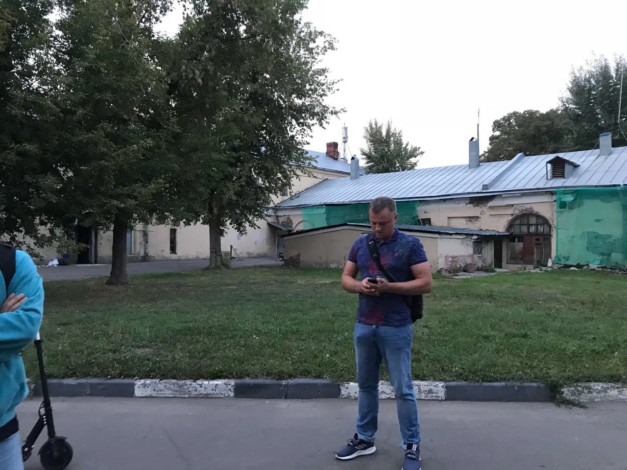 Больница в стиле ампир, фото 9