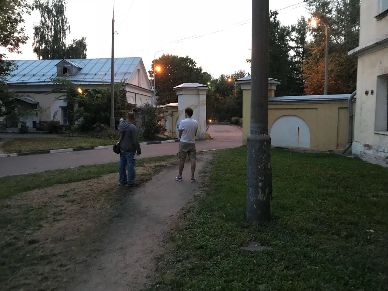 Больница в стиле ампир, фото 18