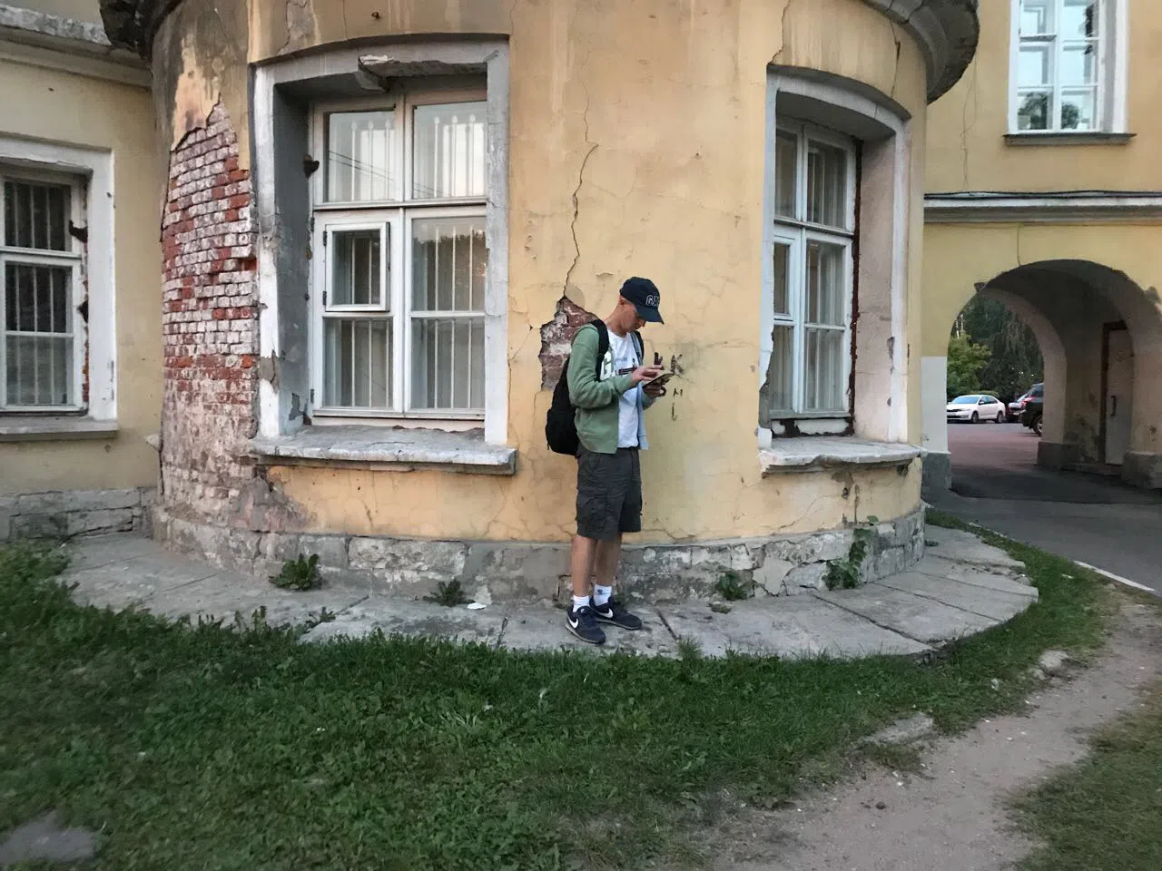 Больница в стиле ампир, фото 22