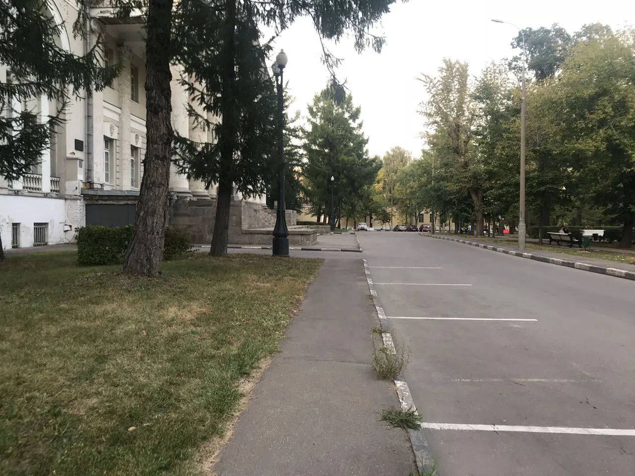 Больница в стиле ампир, фото 12
