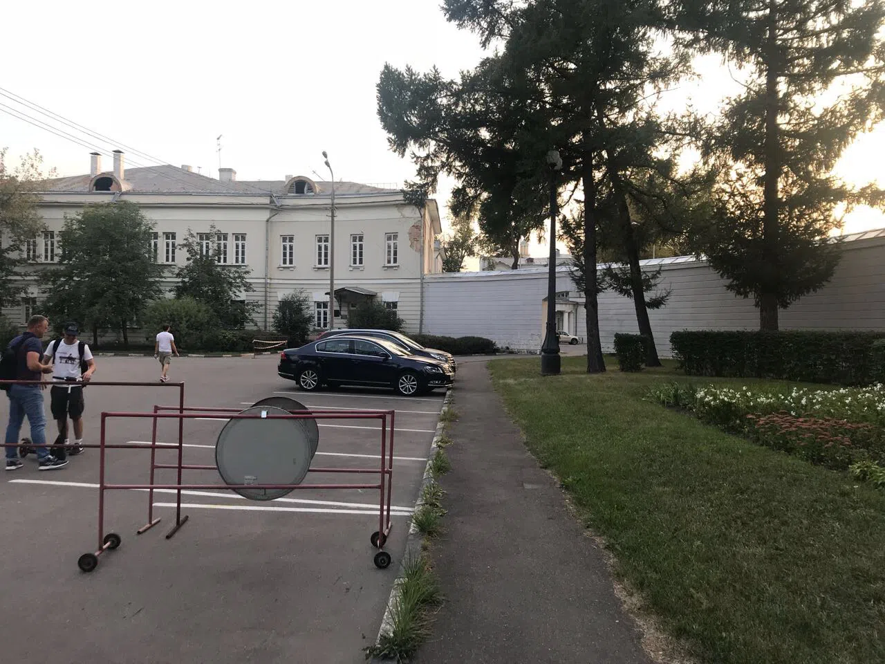 Больница в стиле ампир, фото 13