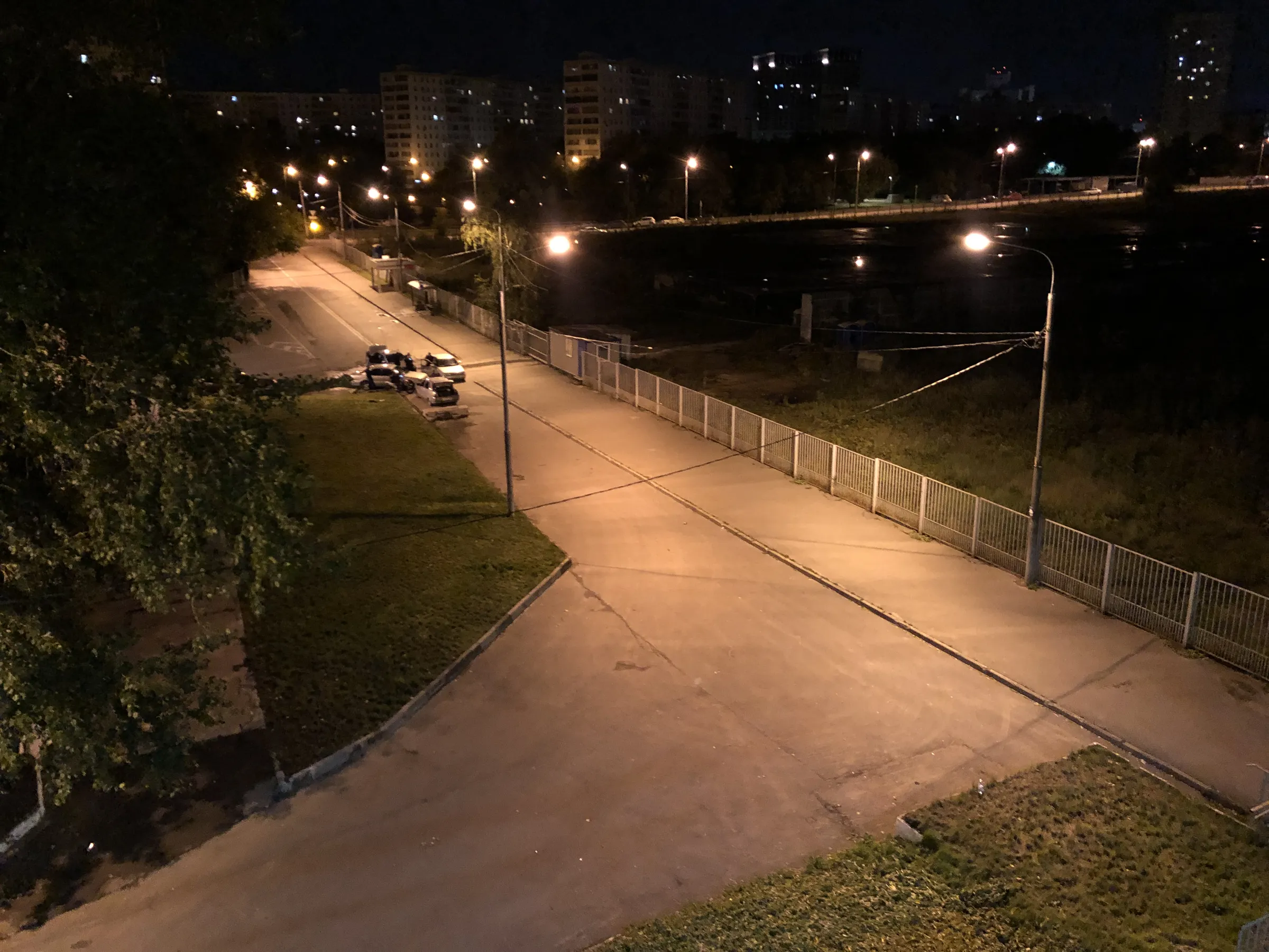 Железнодорожный надземный переход, фото 22